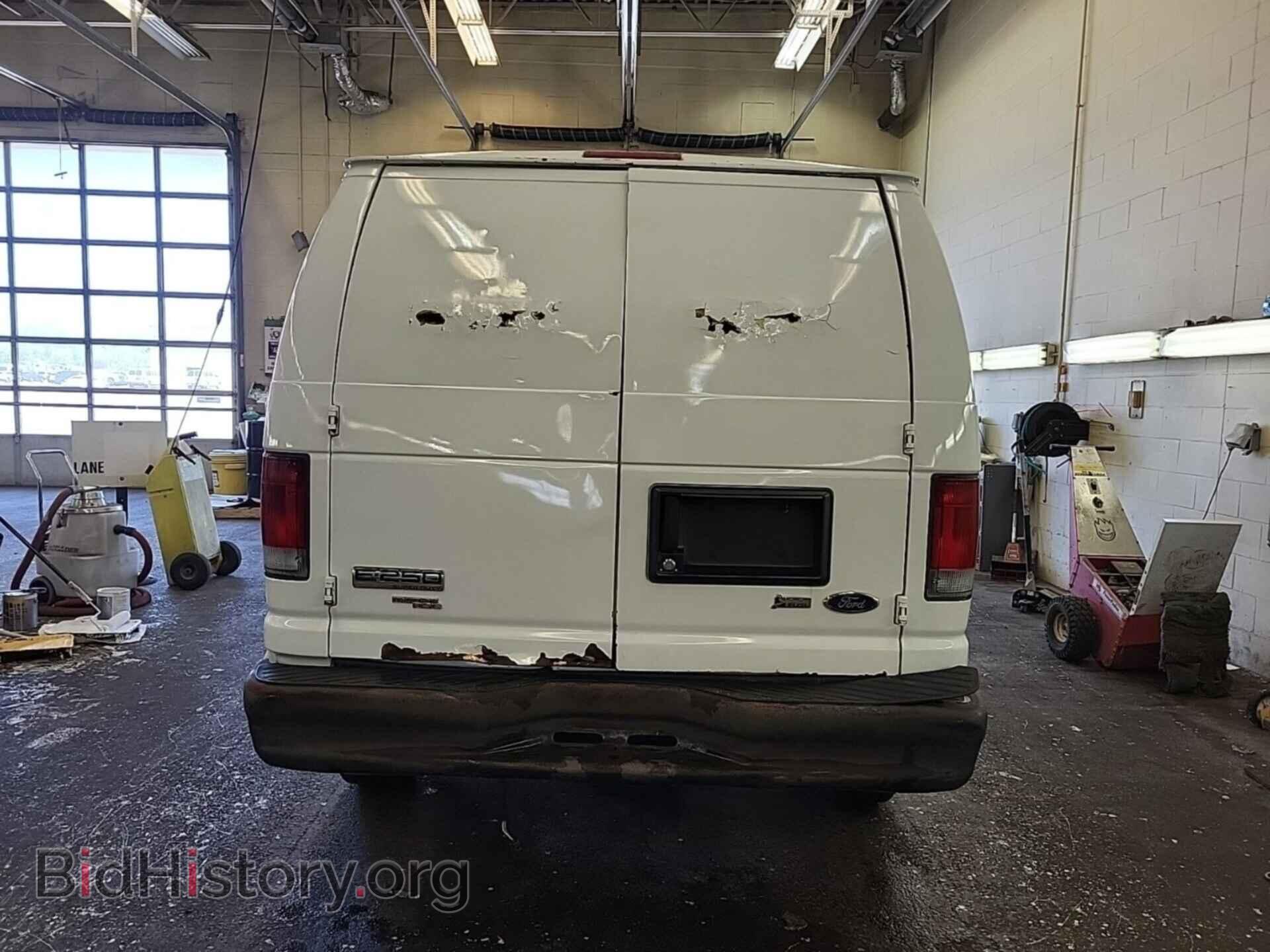 2013 FORD E-250 - VIN: 1FTNE2EW2DDA63518 - Фото 9