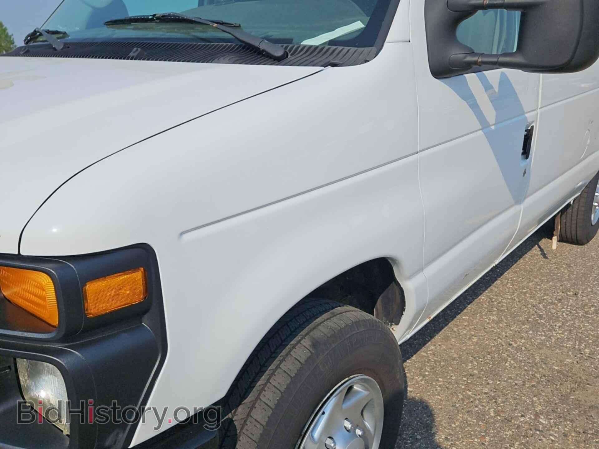 2013 FORD E-250 - VIN: 1FTNE2EW2DDA63518 - Фото 10