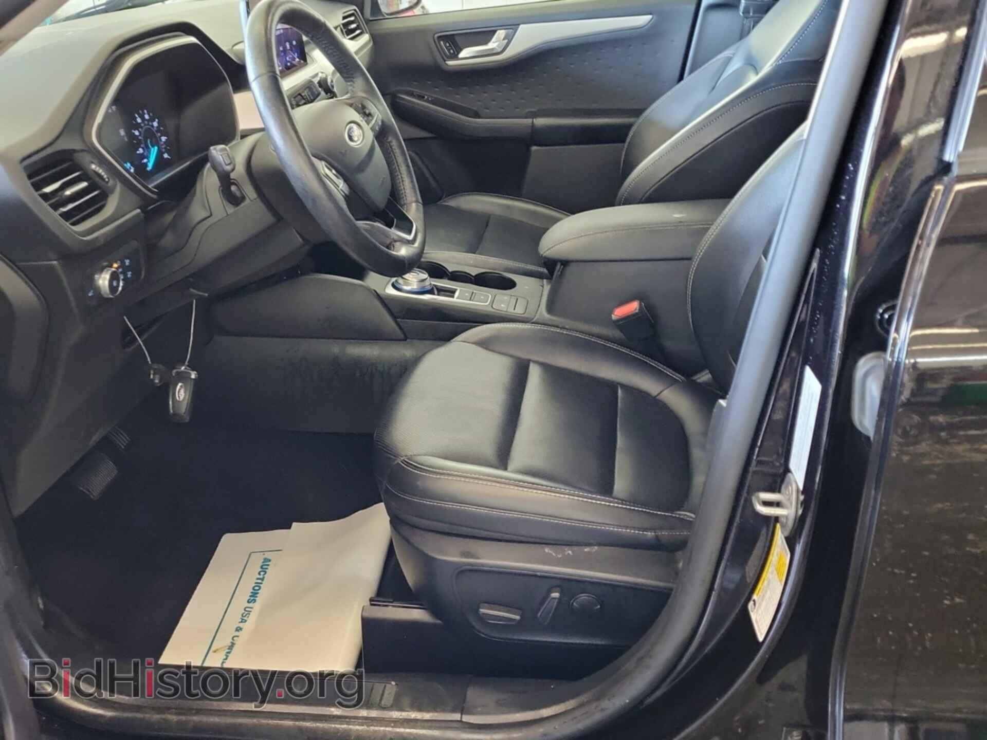 2020 FORD ESCAPE - VIN: 1FMCU9H65LUA78040 - Фото 18