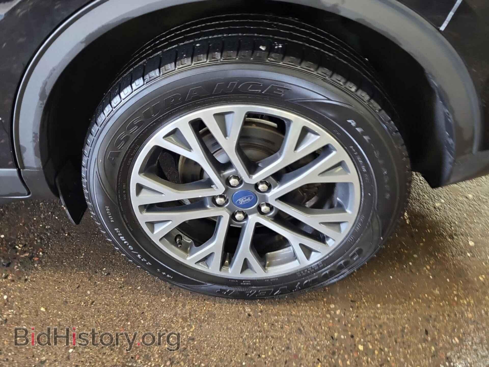 2020 FORD ESCAPE - VIN: 1FMCU9H65LUA78040 - Фото 7
