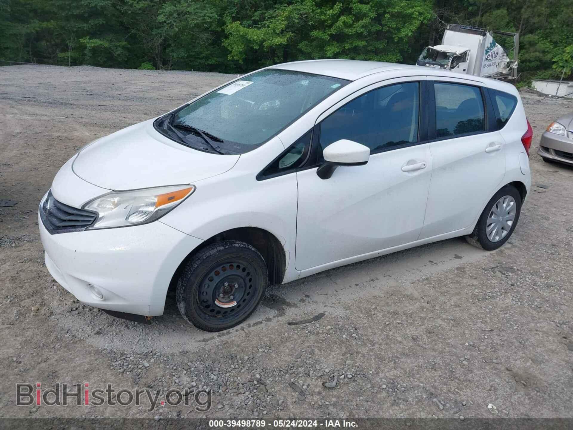 2016 NISSAN VERSA NOTE - VIN: 3N1CE2CP3GL383726 - Фото 2