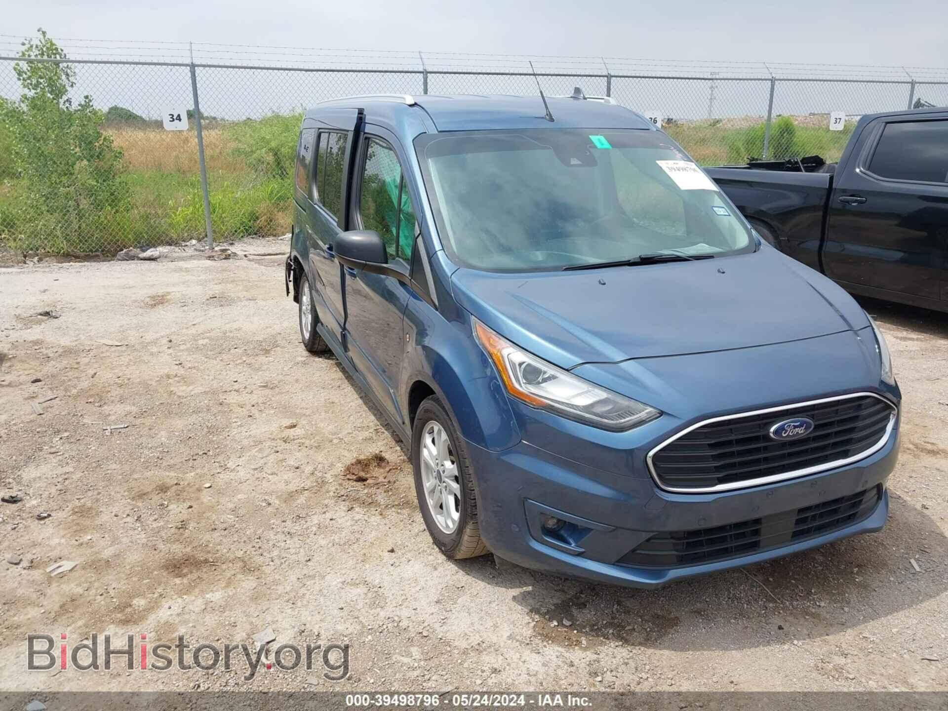 Photo NM0GE9F23L1444434 - FORD TRANSIT CONNECT 2020