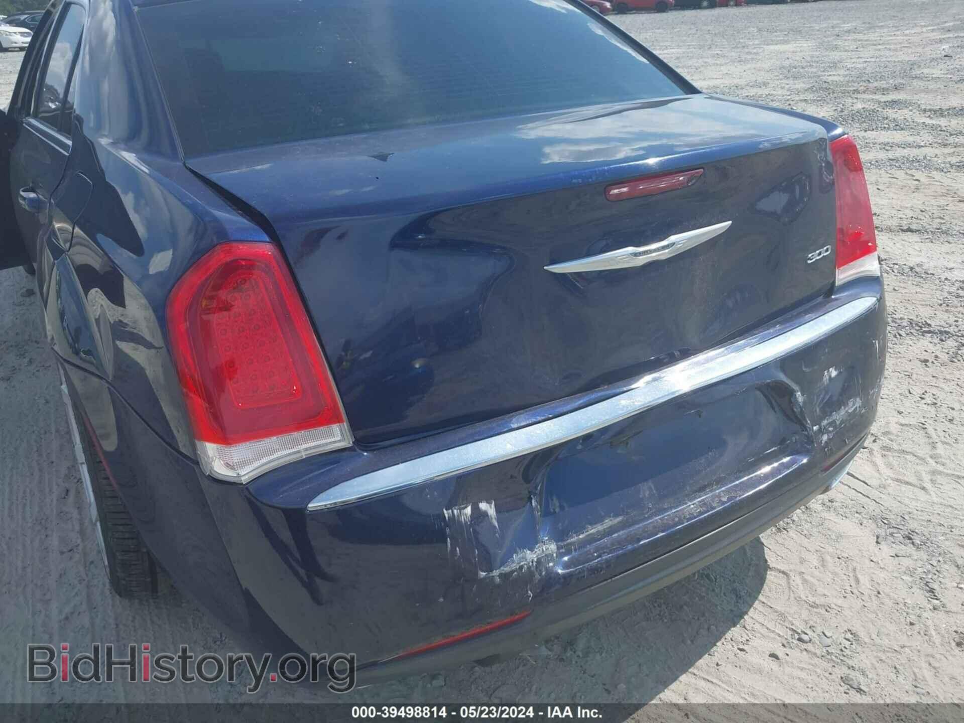 2015 CHRYSLER 300 - VIN: 2C3CCAAG9FH921809 - Фото 6
