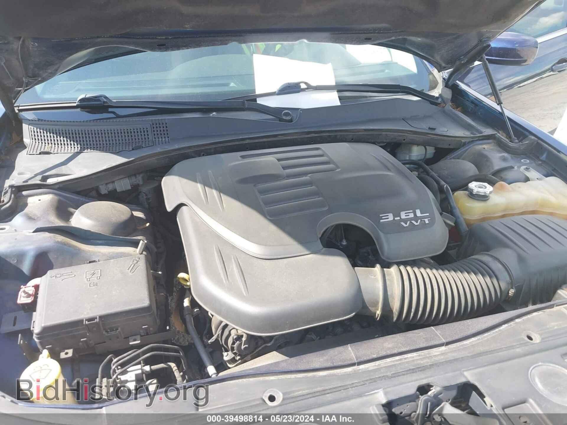 2015 CHRYSLER 300 - VIN: 2C3CCAAG9FH921809 - Фото 10