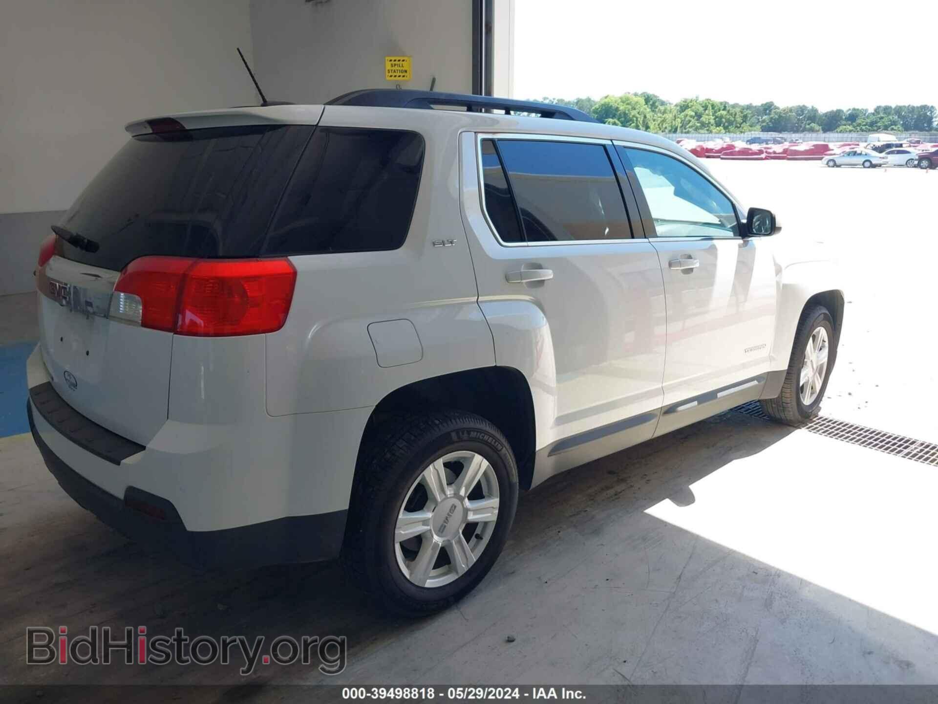 2015 GMC TERRAIN - VIN: 2GKALSEK0F6356812 - Фото 4