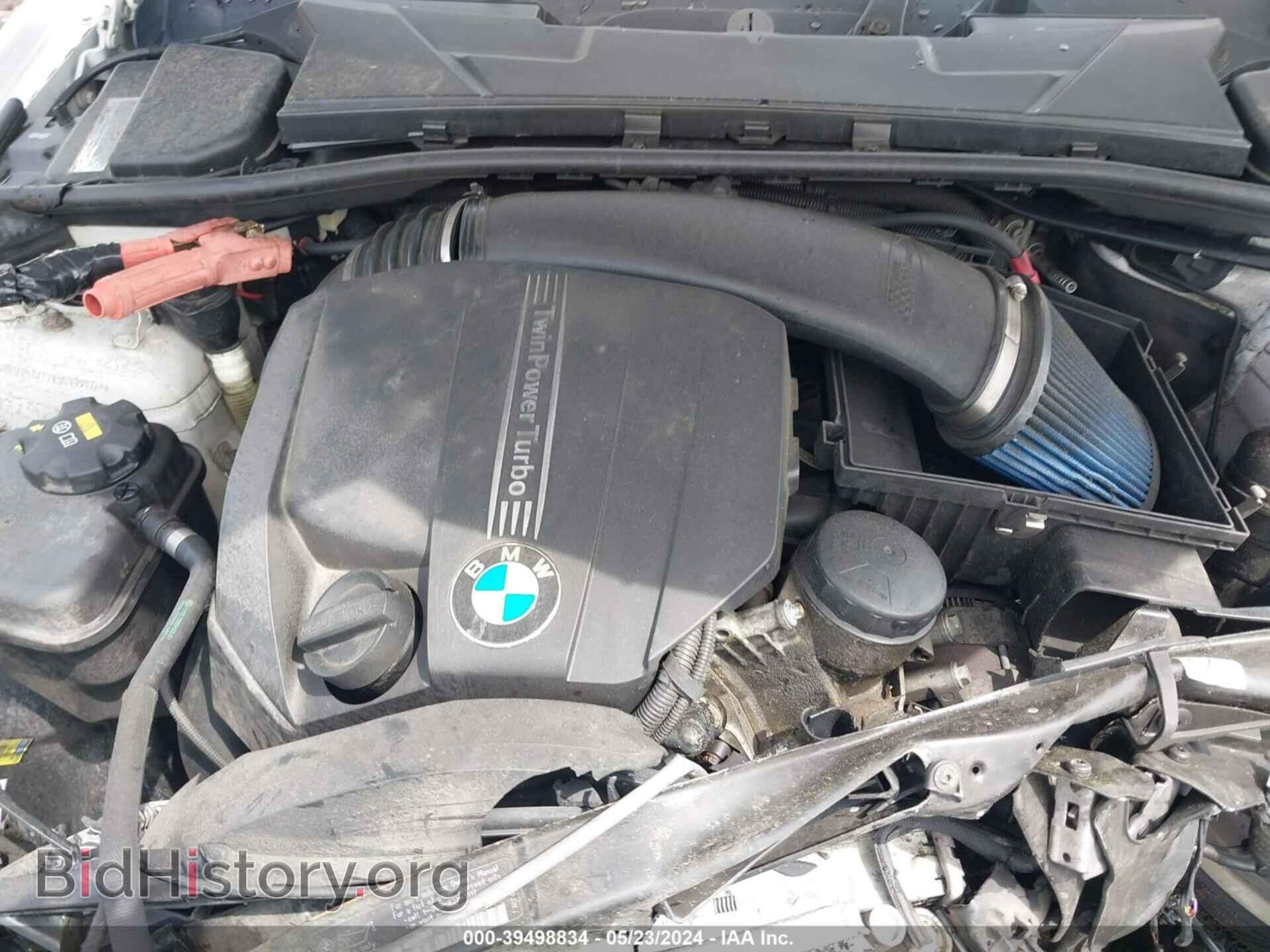 2011 BMW 335I - VIN: WBAPL5C59BA918852 - Фото 10