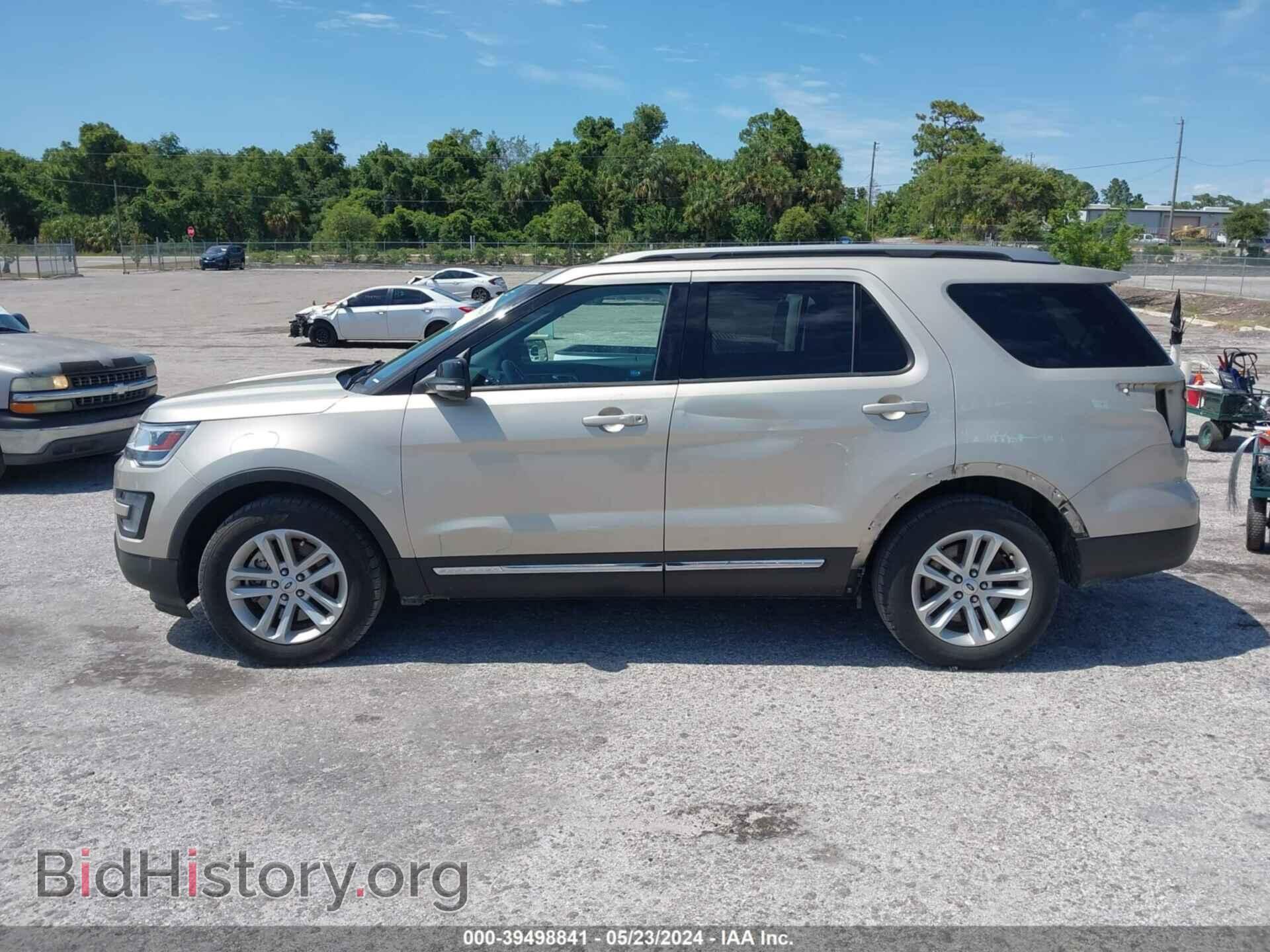 2017 FORD EXPLORER - VIN: 1FM5K7D80HGD79413 - Фото 14