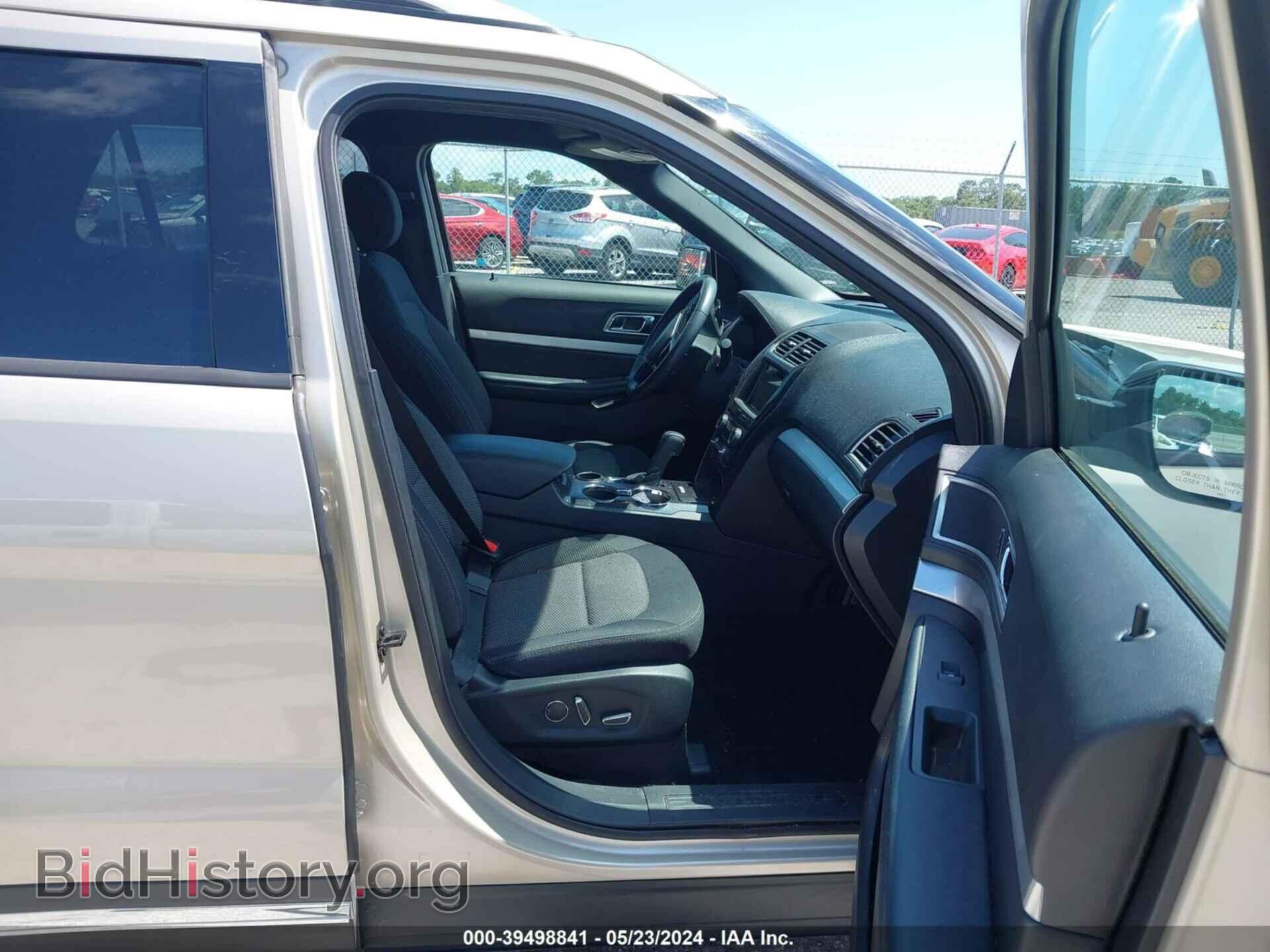 2017 FORD EXPLORER - VIN: 1FM5K7D80HGD79413 - Фото 5