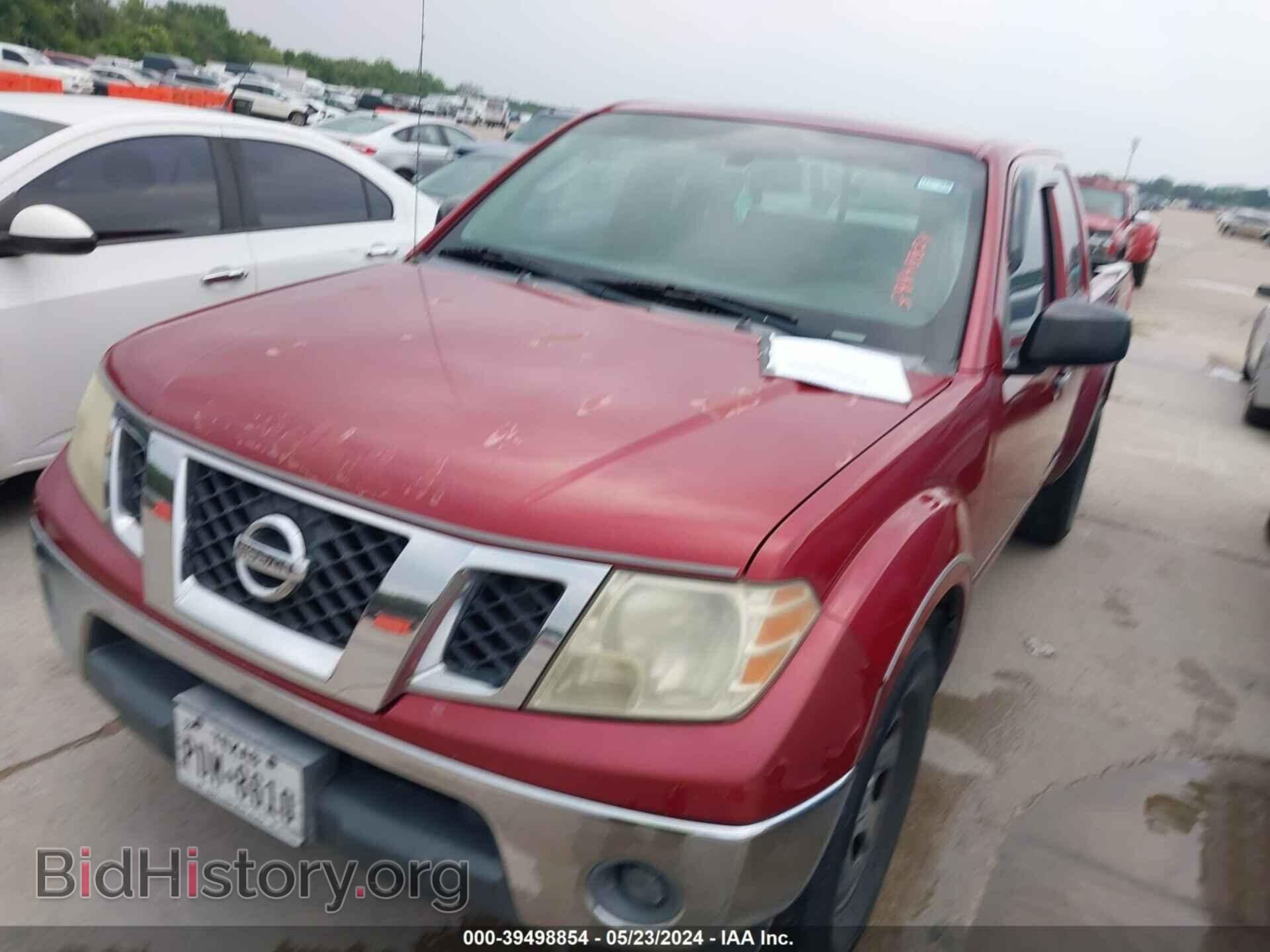 2009 NISSAN FRONTIER - VIN: 1N6BD06T29C419829 - Photo 2