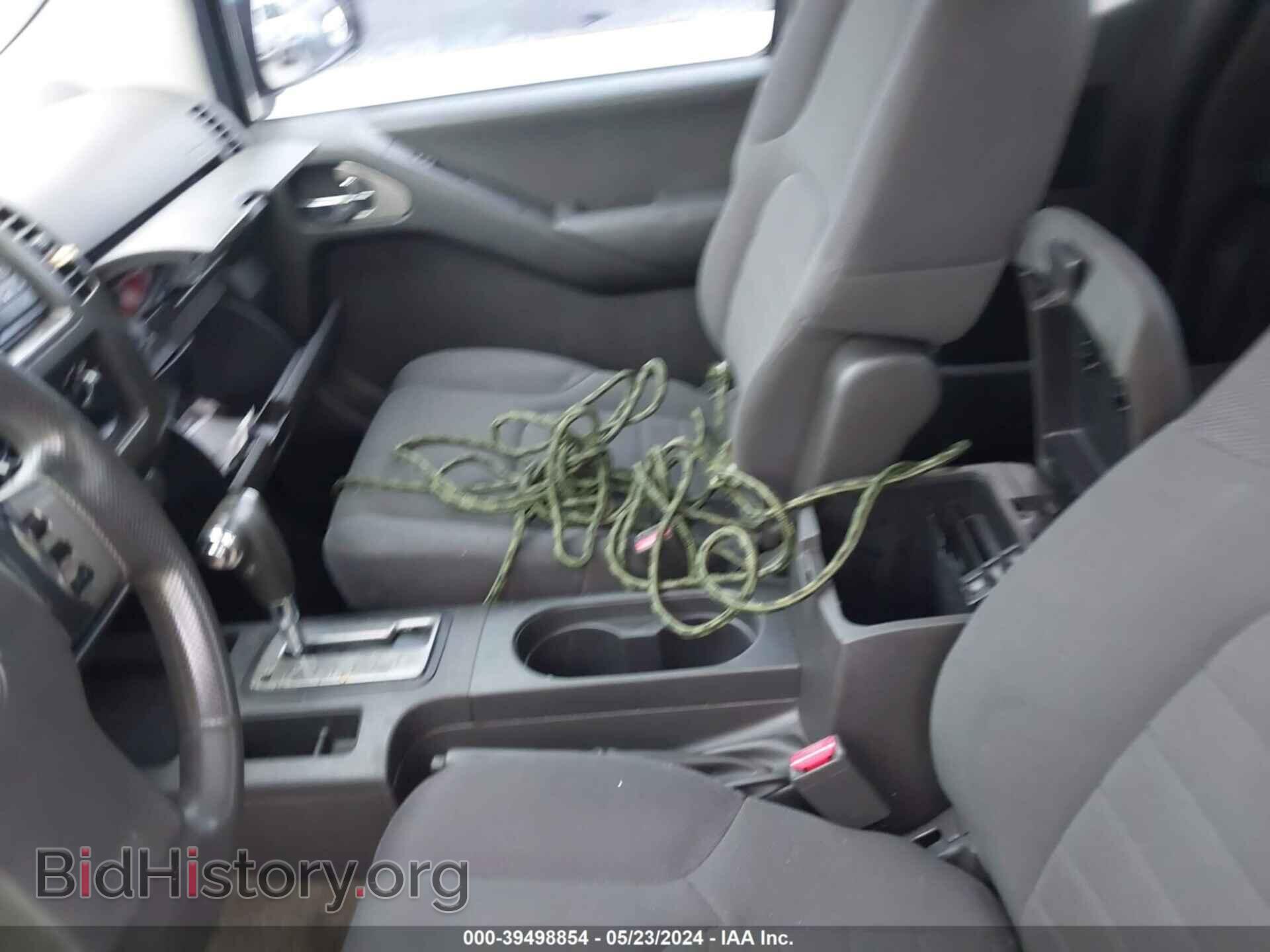 2009 NISSAN FRONTIER - VIN: 1N6BD06T29C419829 - Photo 6