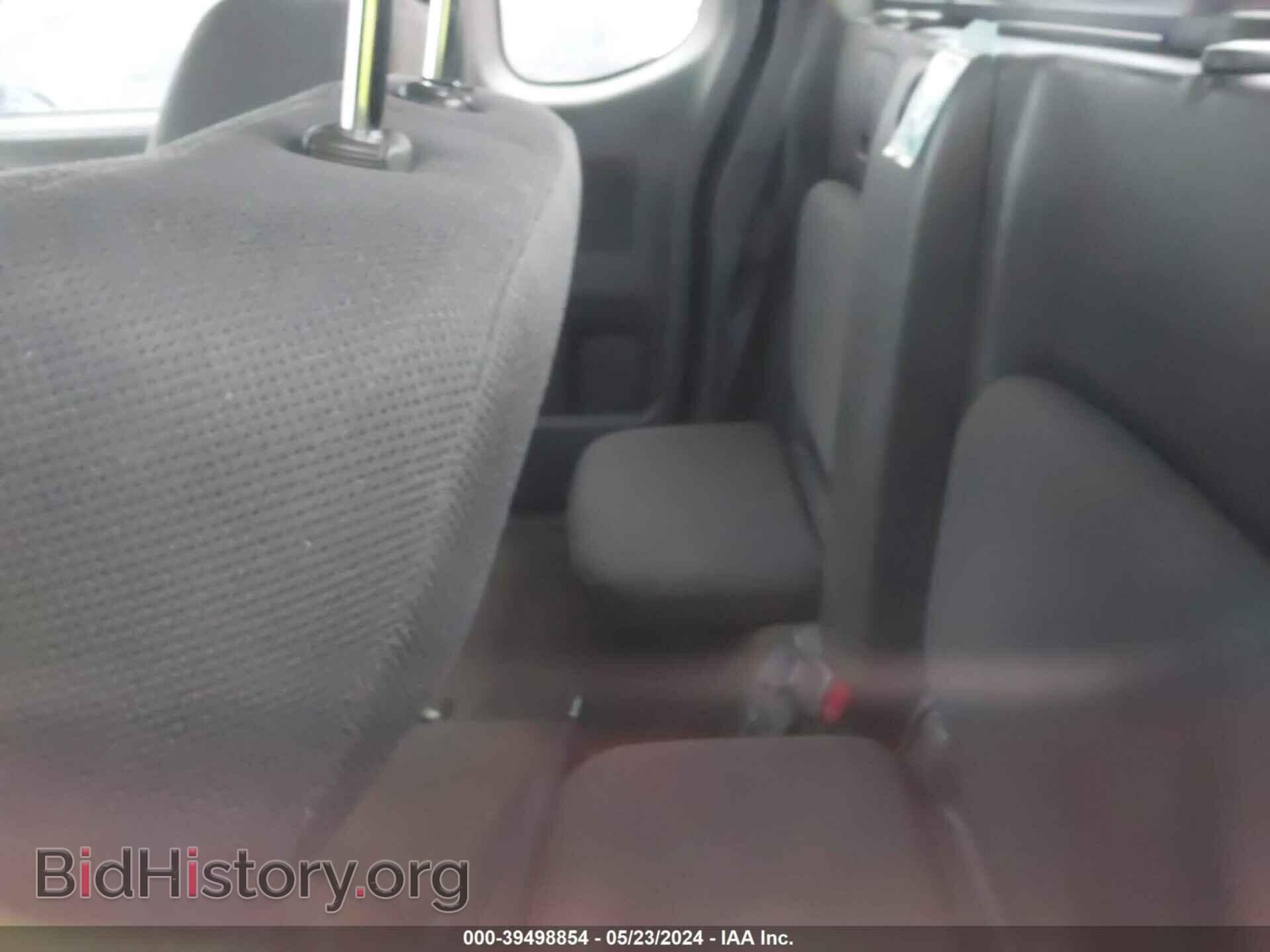 2009 NISSAN FRONTIER - VIN: 1N6BD06T29C419829 - Photo 9