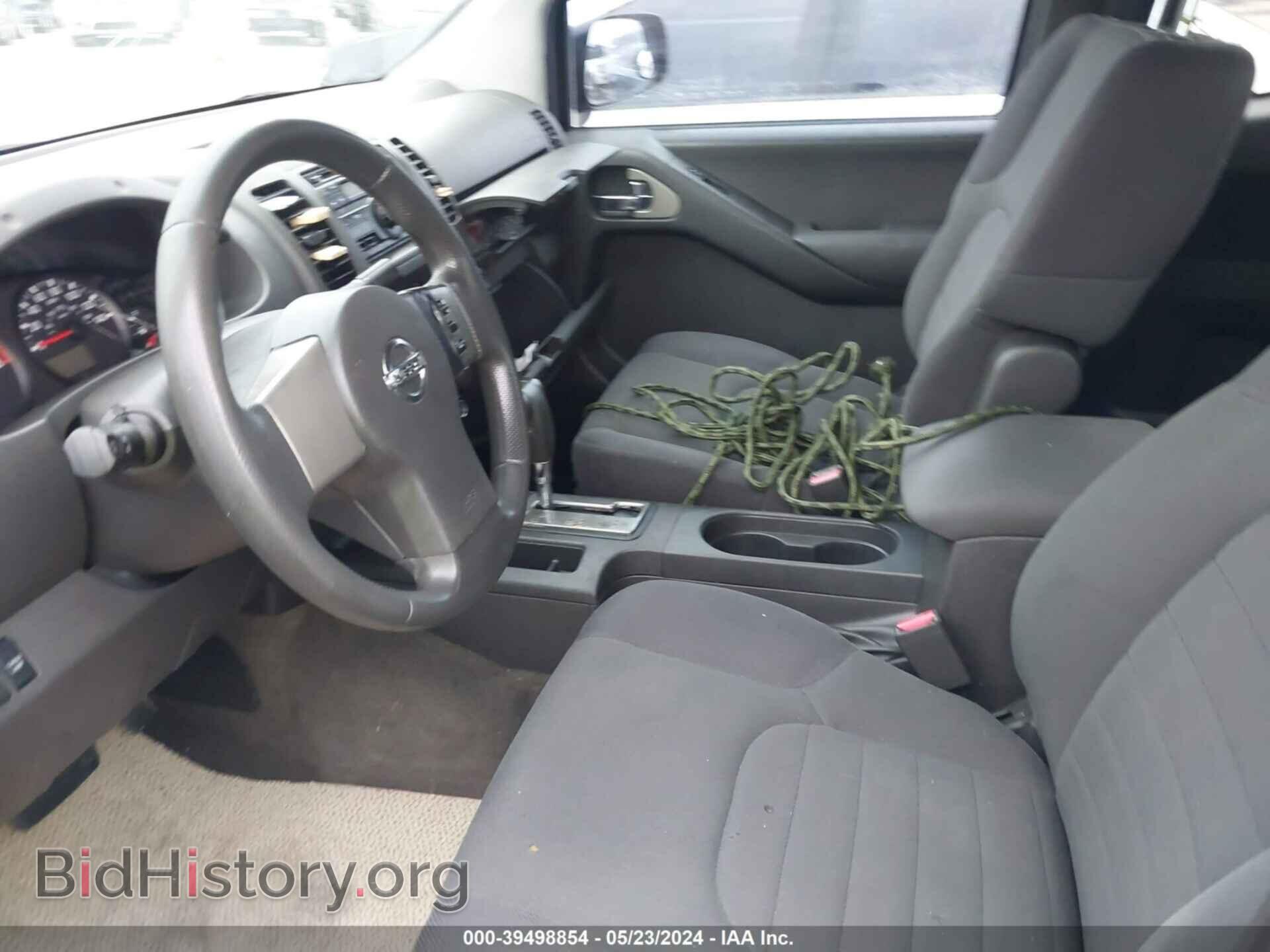 2009 NISSAN FRONTIER - VIN: 1N6BD06T29C419829 - Photo 10