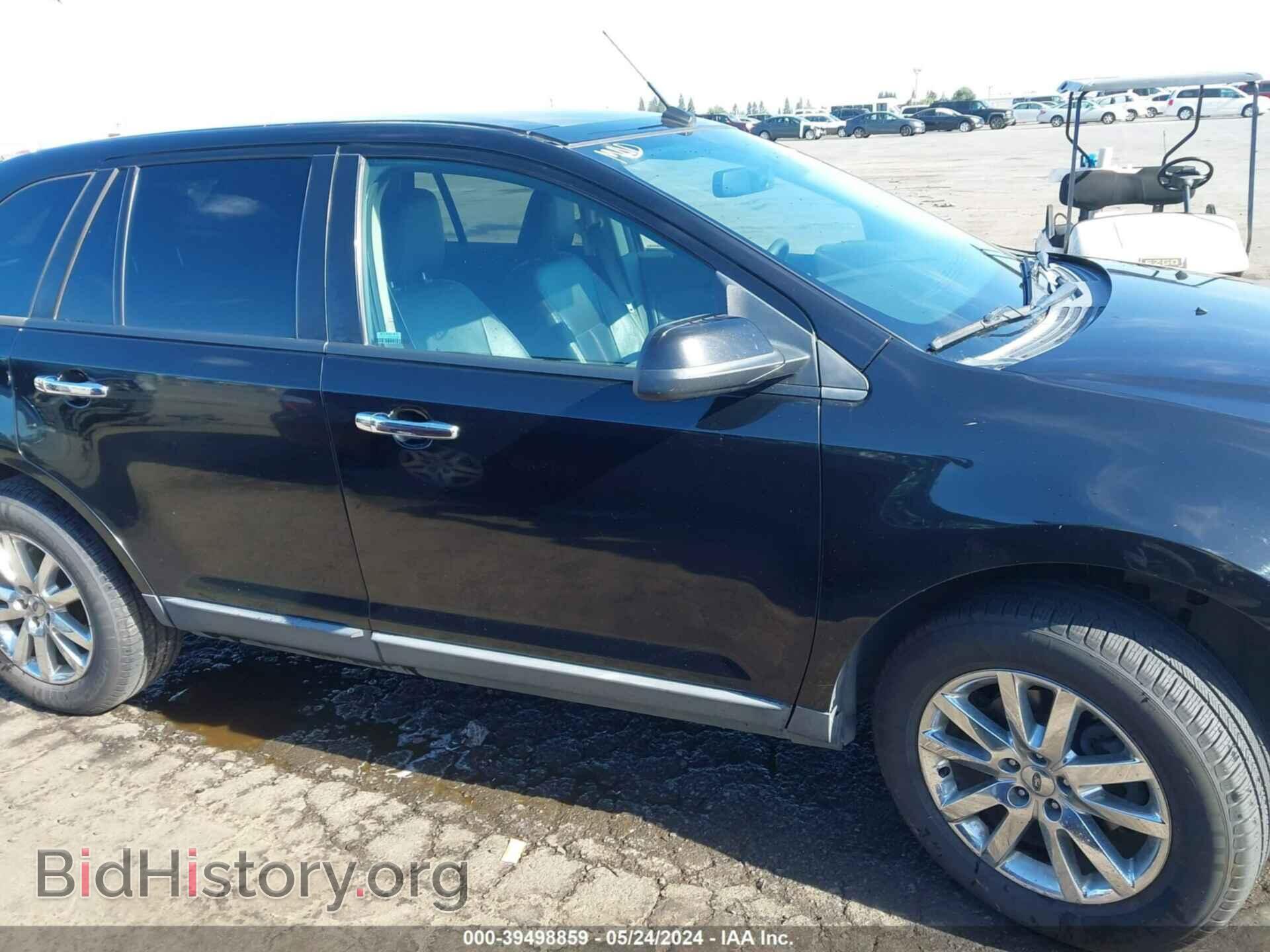 2011 FORD EDGE - VIN: 2FMDK4JC8BBB68283 - Photo 13