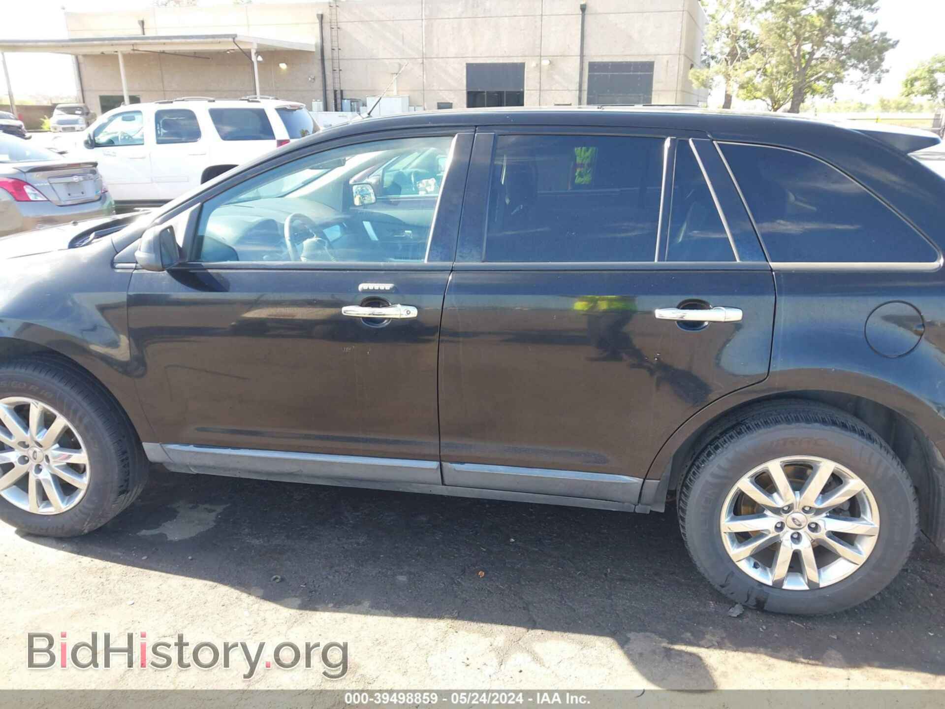 2011 FORD EDGE - VIN: 2FMDK4JC8BBB68283 - Photo 14