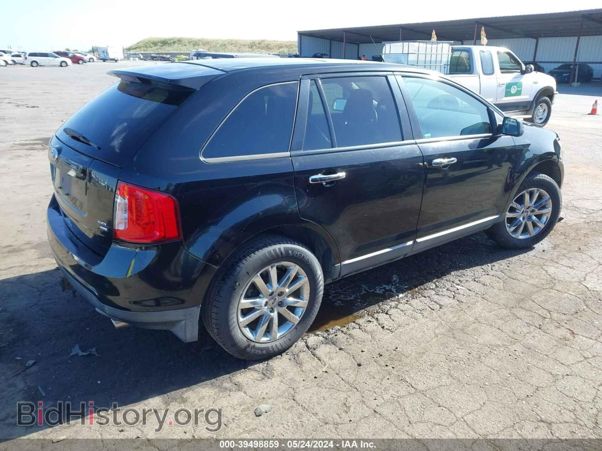 2011 FORD EDGE - VIN: 2FMDK4JC8BBB68283 - Photo 4