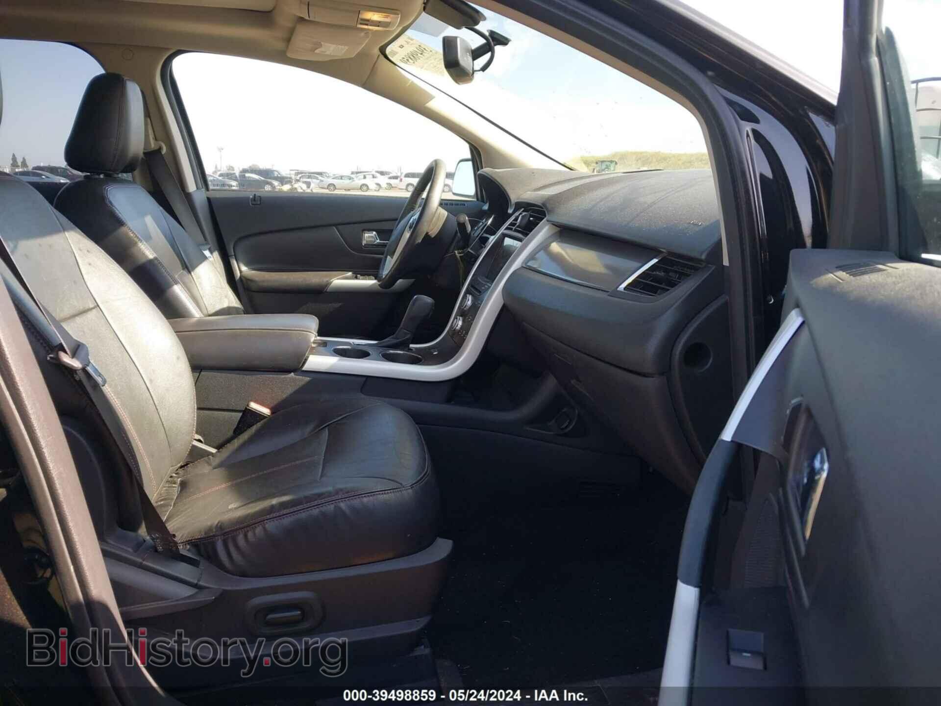 2011 FORD EDGE - VIN: 2FMDK4JC8BBB68283 - Photo 5