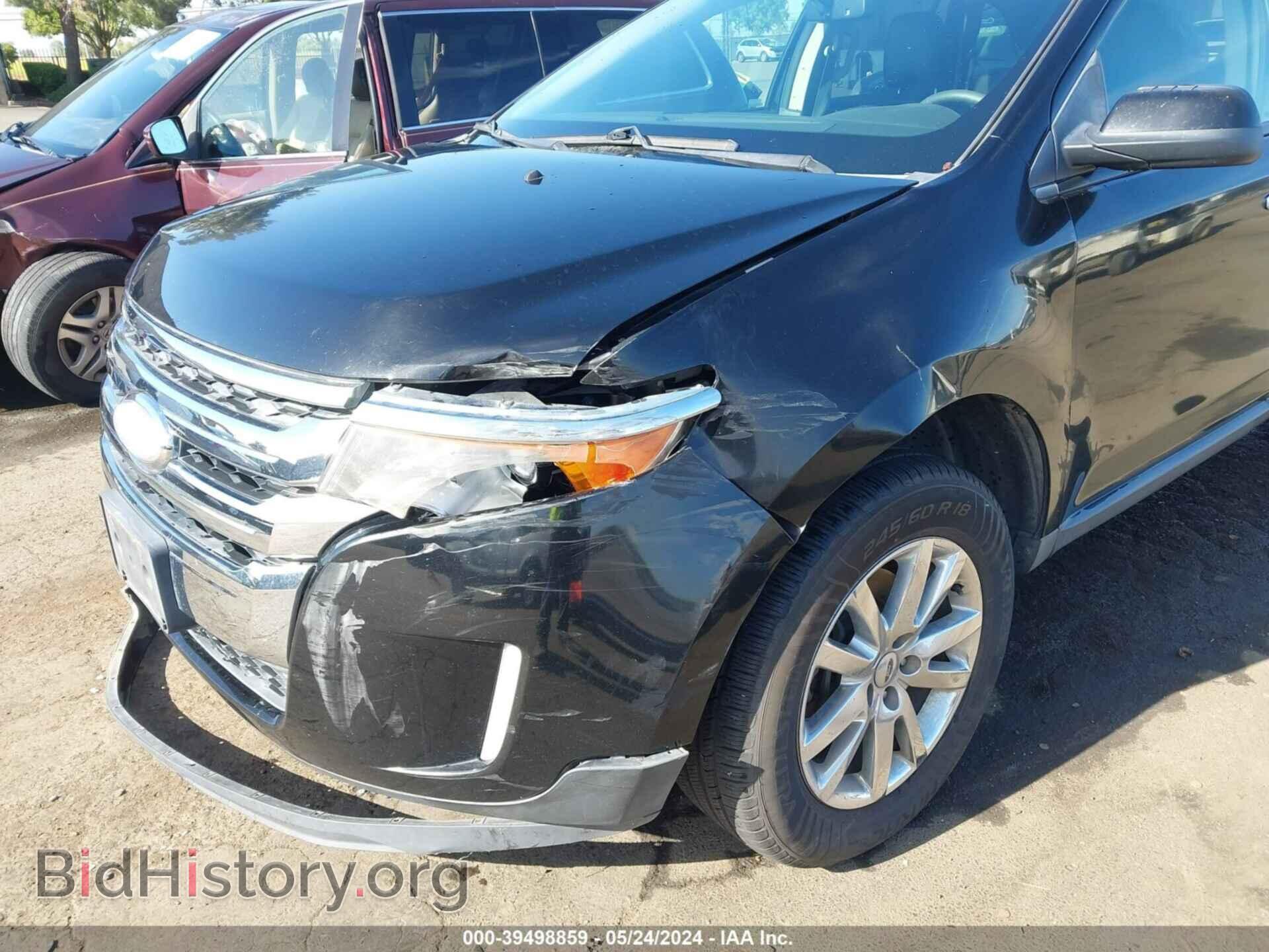2011 FORD EDGE - VIN: 2FMDK4JC8BBB68283 - Photo 6