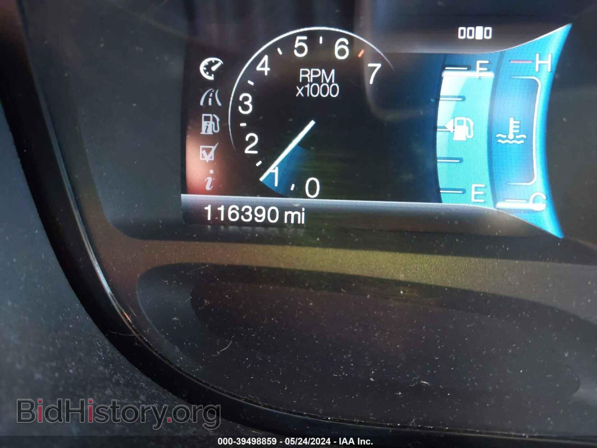 2011 FORD EDGE - VIN: 2FMDK4JC8BBB68283 - Photo 7