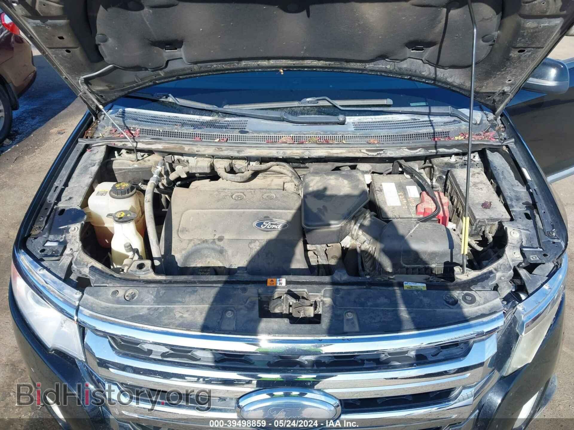 2011 FORD EDGE - VIN: 2FMDK4JC8BBB68283 - Photo 10