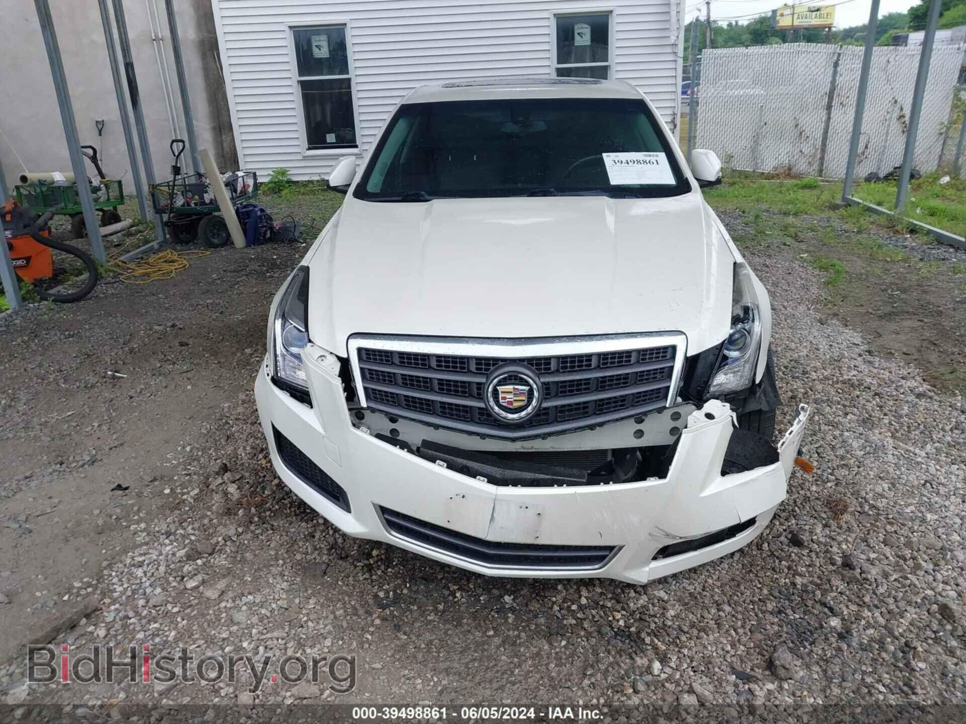 2014 CADILLAC ATS - VIN: 1G6AA5RX4E0171567 - Фото 12