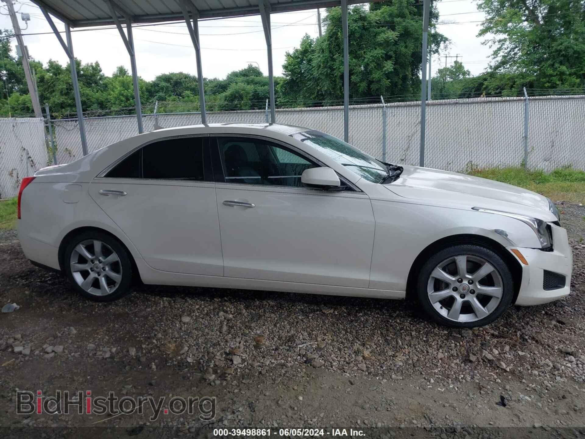2014 CADILLAC ATS - VIN: 1G6AA5RX4E0171567 - Фото 13