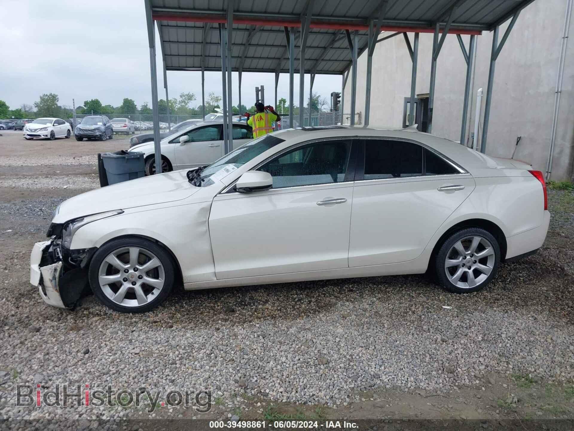 2014 CADILLAC ATS - VIN: 1G6AA5RX4E0171567 - Фото 14
