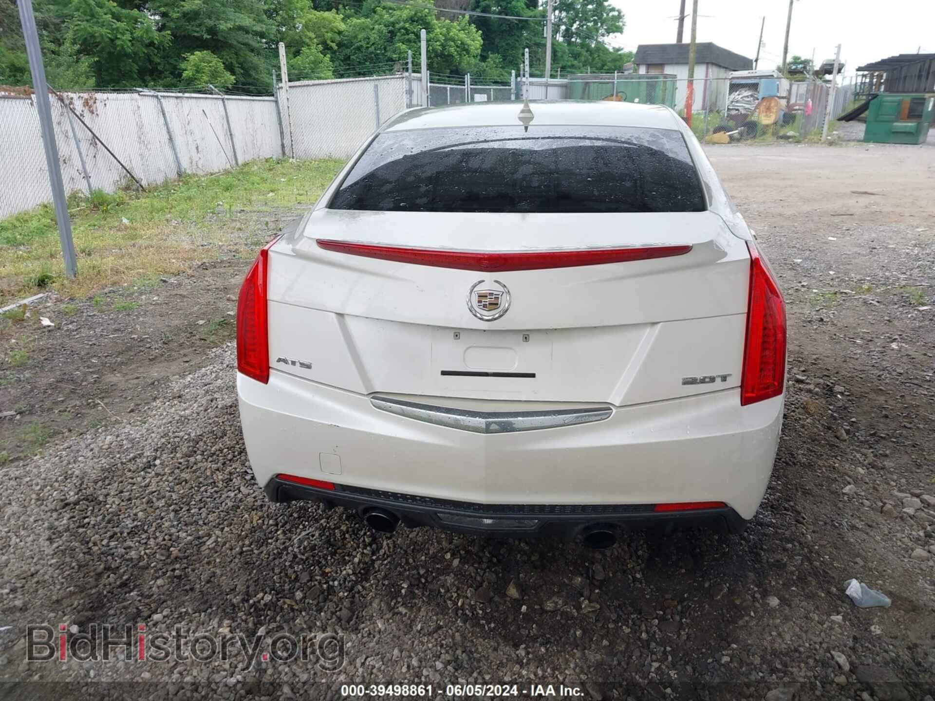 2014 CADILLAC ATS - VIN: 1G6AA5RX4E0171567 - Фото 16