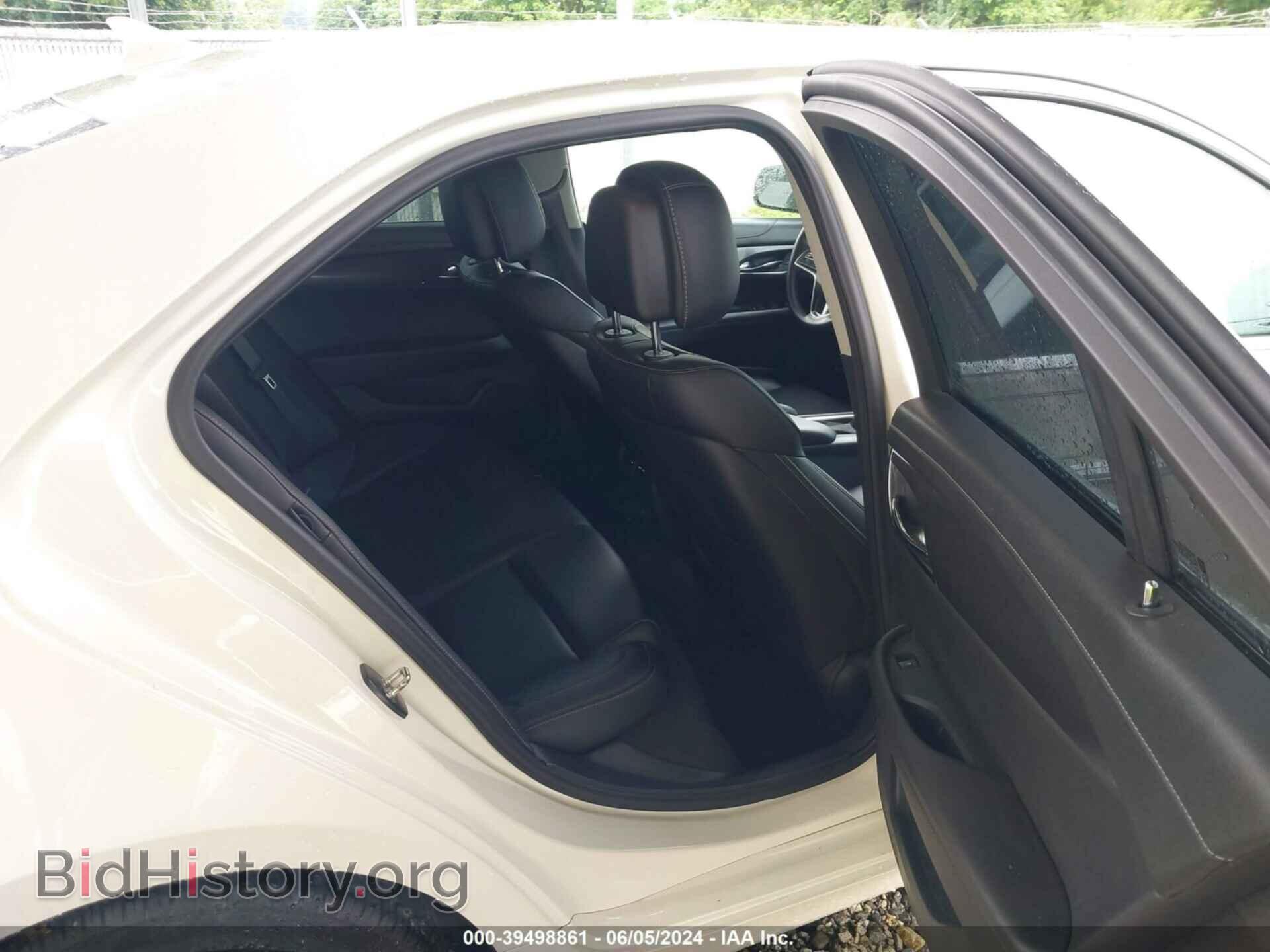 2014 CADILLAC ATS - VIN: 1G6AA5RX4E0171567 - Фото 8