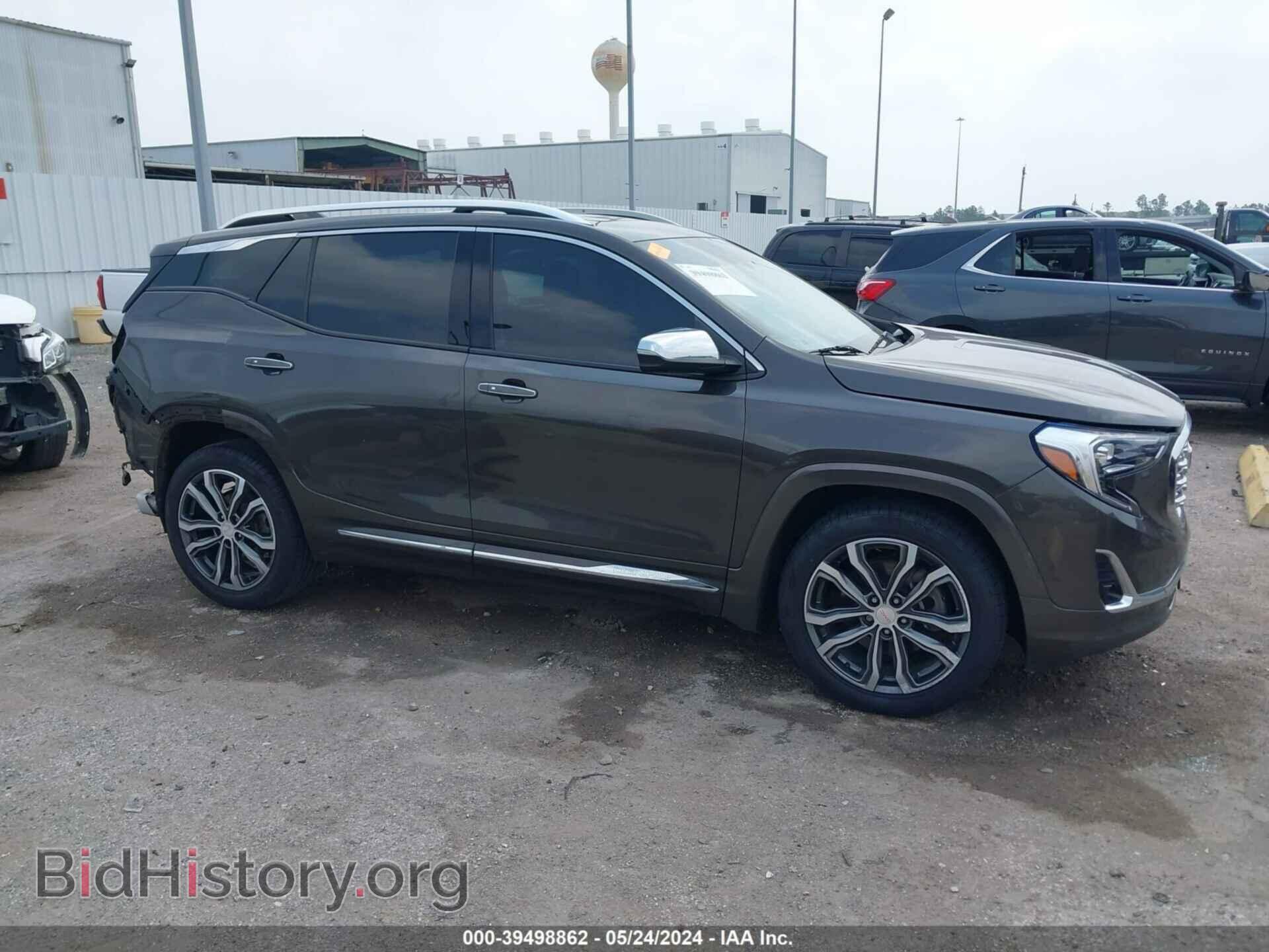 2019 GMC TERRAIN - VIN: 3GKALSEX3KL180310 - Фото 14