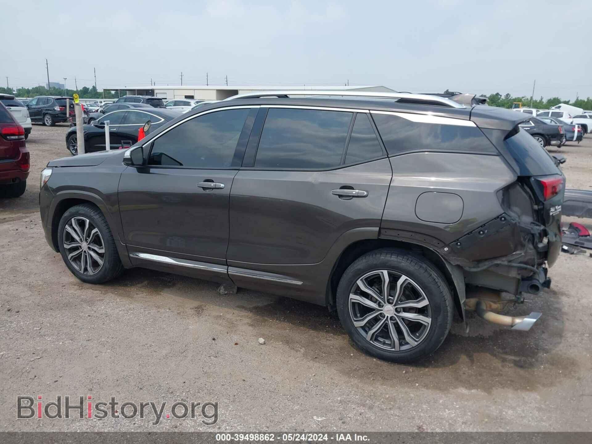 2019 GMC TERRAIN - VIN: 3GKALSEX3KL180310 - Фото 15