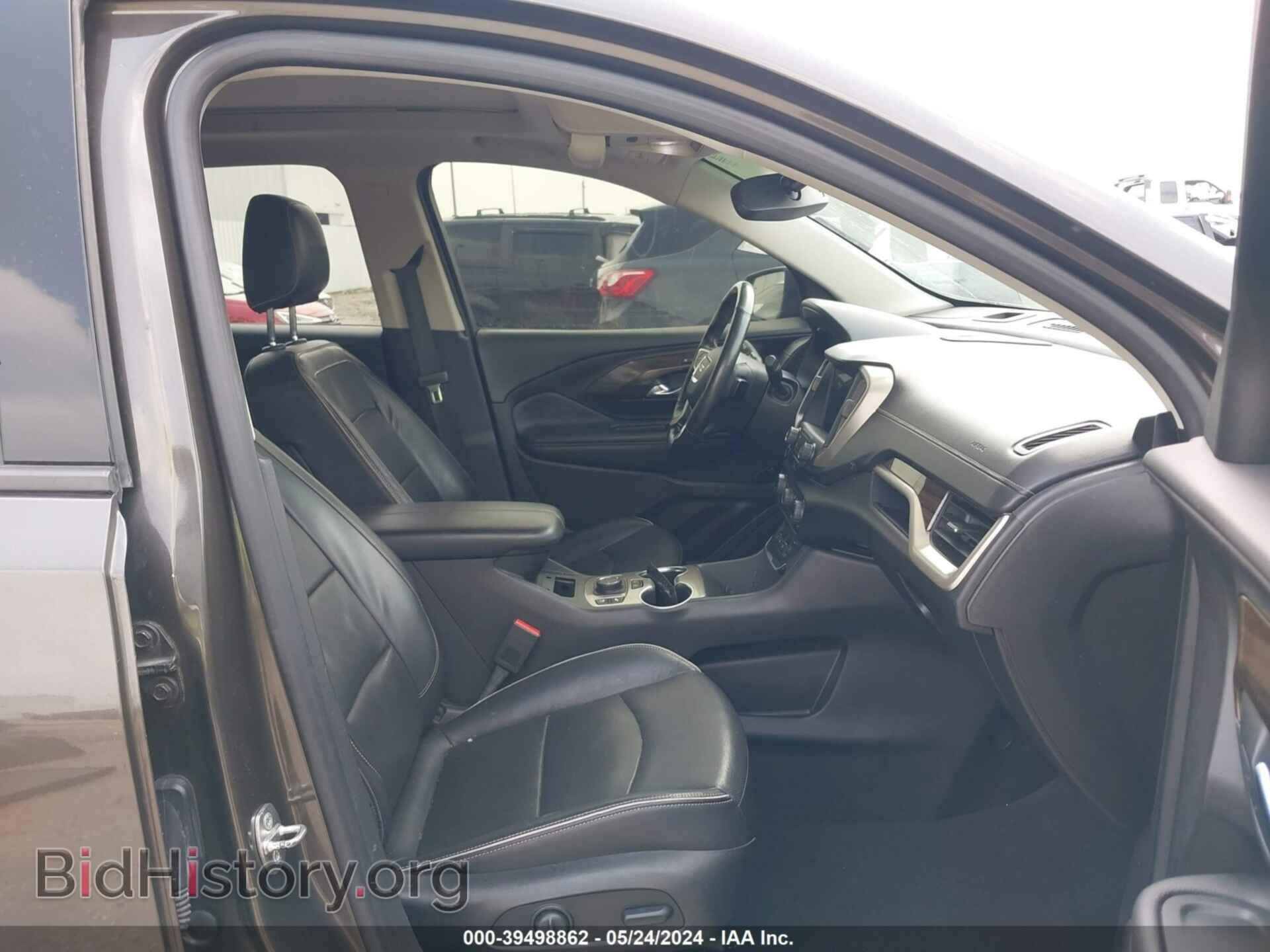 2019 GMC TERRAIN - VIN: 3GKALSEX3KL180310 - Фото 5