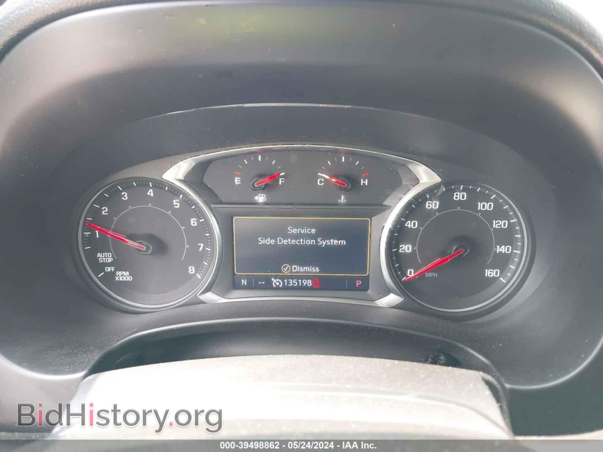 2019 GMC TERRAIN - VIN: 3GKALSEX3KL180310 - Фото 7