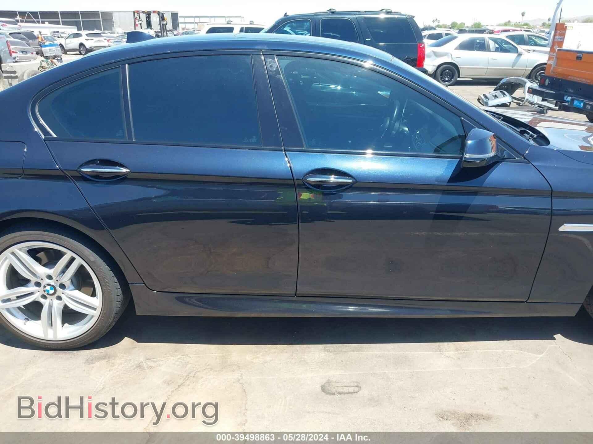 2016 BMW 535D - VIN: WBAFV3C54GD687519 - Фото 13