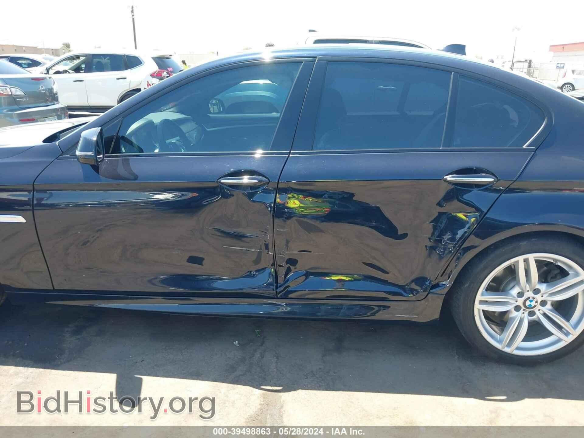 2016 BMW 535D - VIN: WBAFV3C54GD687519 - Фото 6