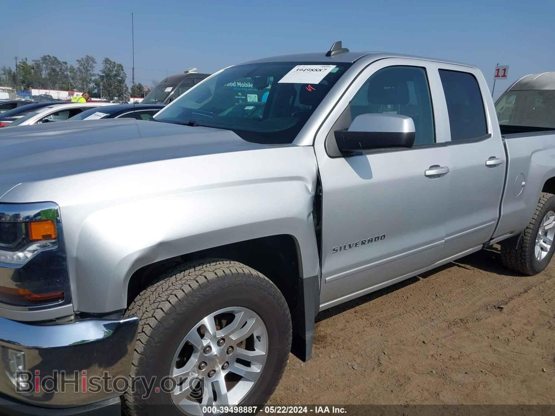 2019 CHEVROLET SILVERADO 1500 LD - VIN: 2GCVKPEC1K1109604 - Фото 6