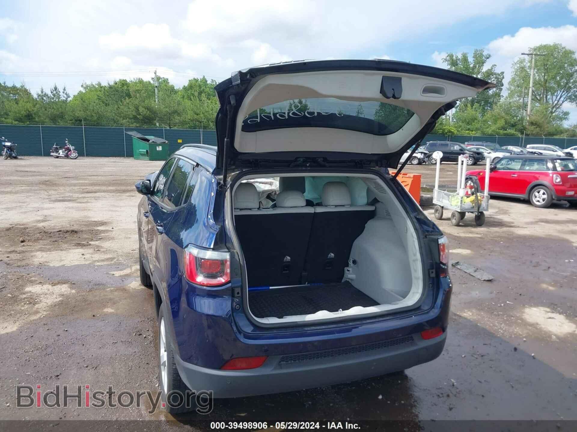 2018 JEEP COMPASS - VIN: 3C4NJDBB6JT114887 - Photo 3