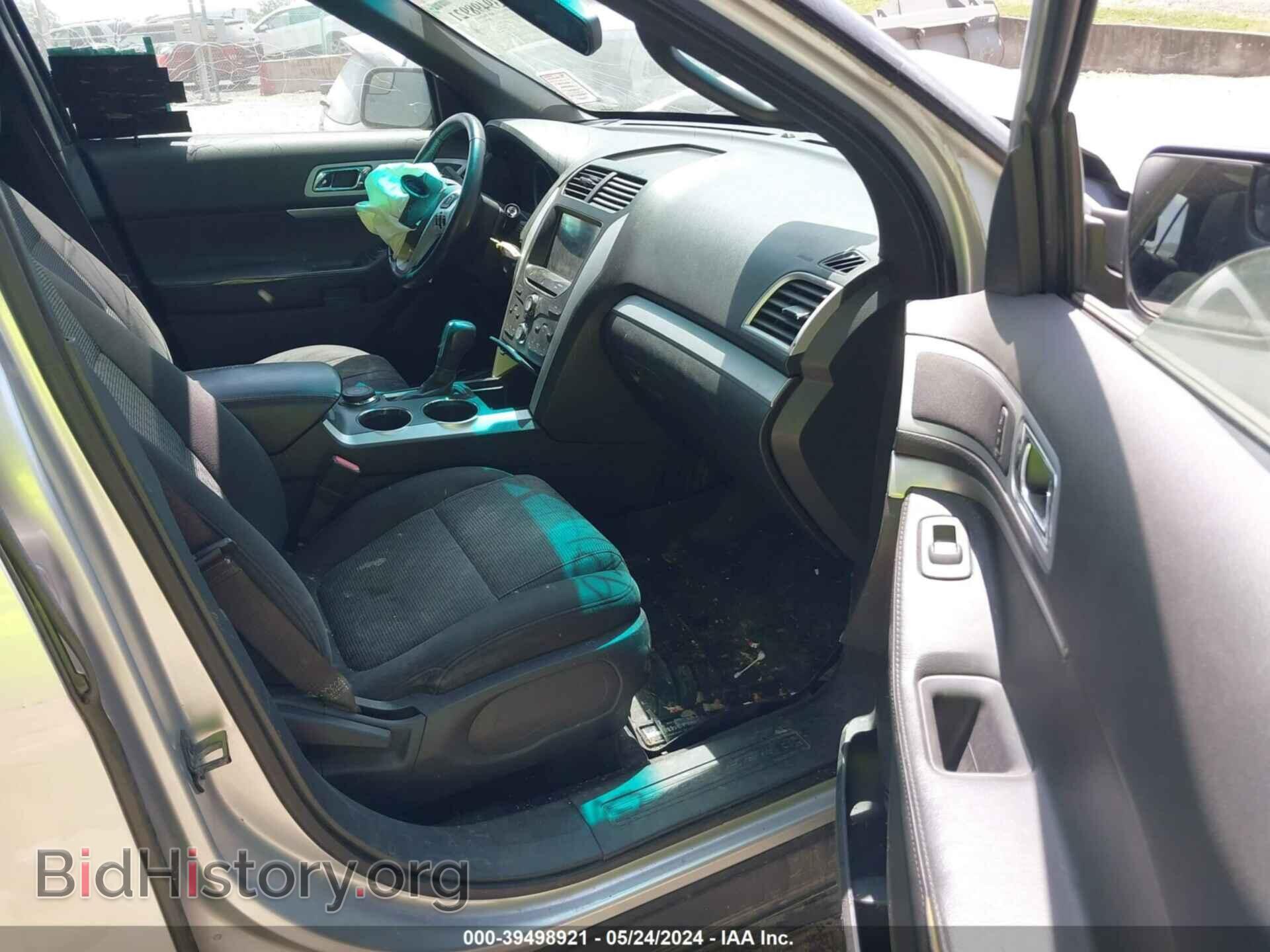 2011 FORD EXPLORER - VIN: 1FMHK8D87BGA19632 - Photo 5