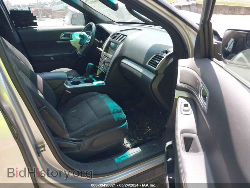 2011 Ford EXPLORER (VIN 1FMHK8D87BGA19632) — photo 5 of 12