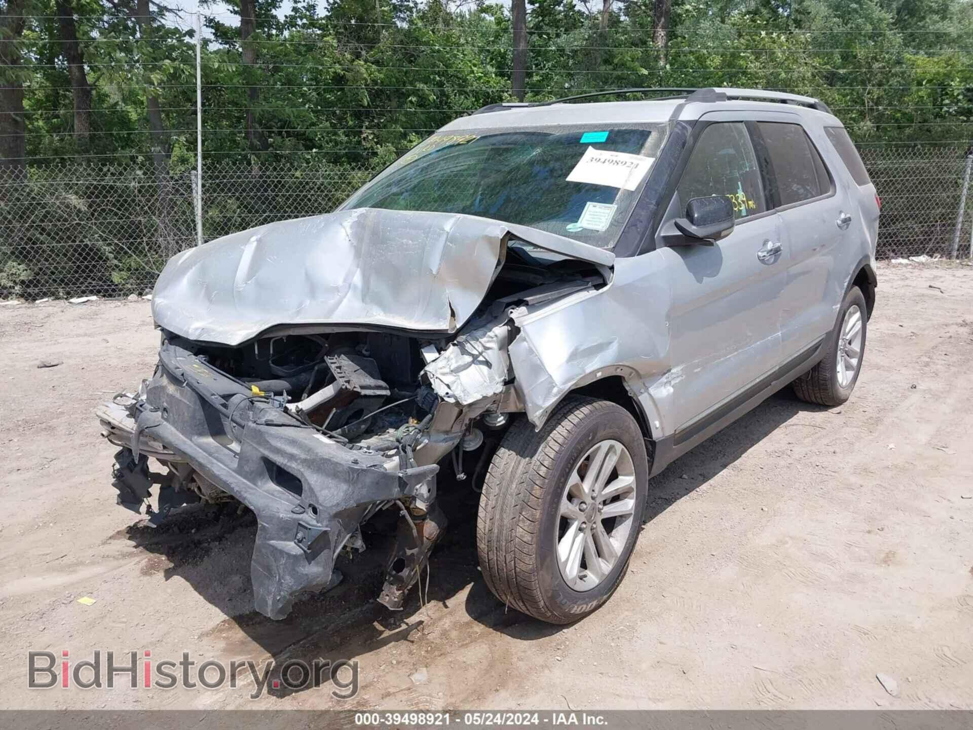 2011 FORD EXPLORER - VIN: 1FMHK8D87BGA19632 - Photo 6