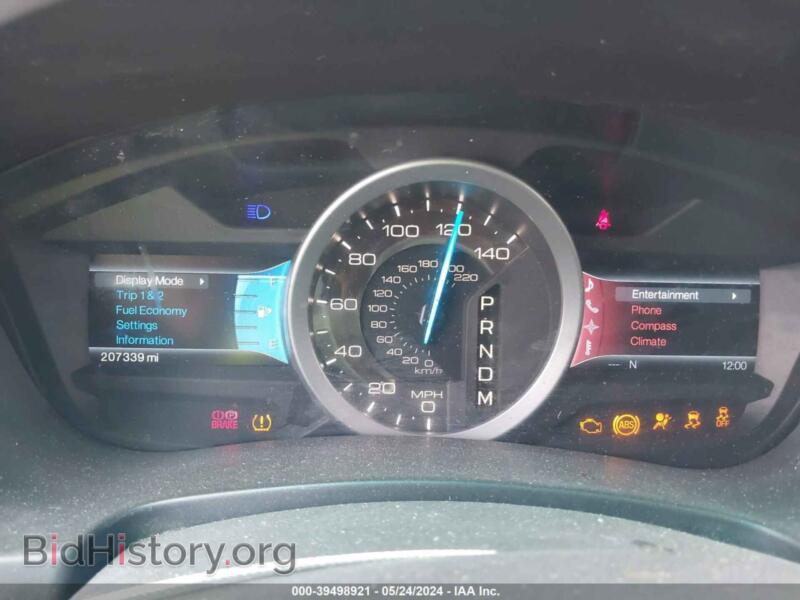 2011 Ford EXPLORER (VIN 1FMHK8D87BGA19632) — photo 7 of 12