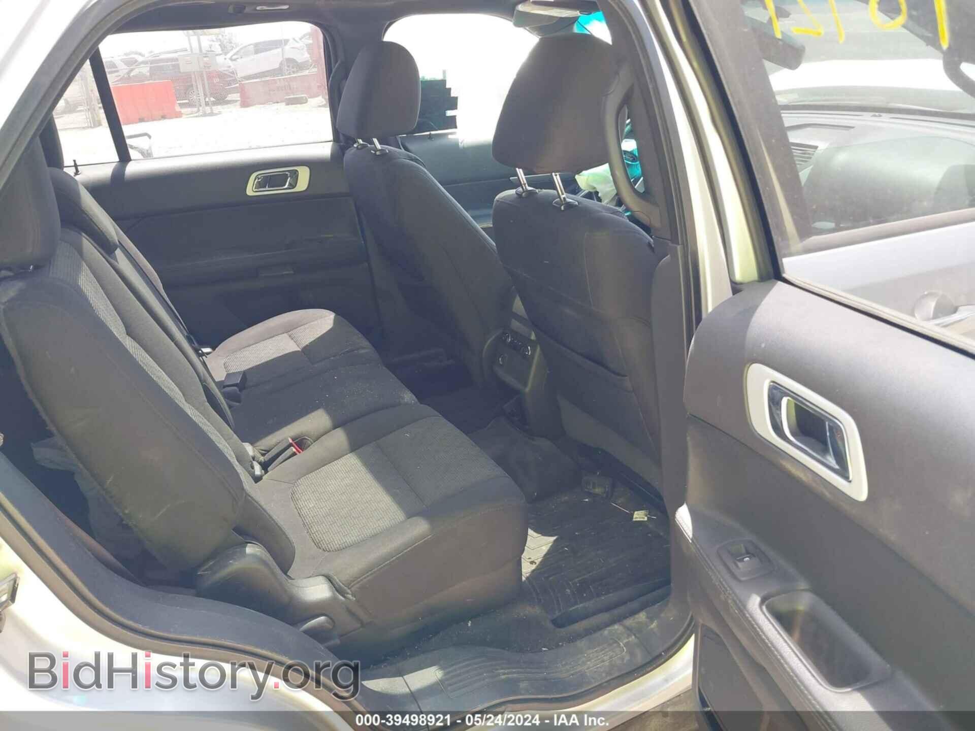 2011 FORD EXPLORER - VIN: 1FMHK8D87BGA19632 - Photo 8