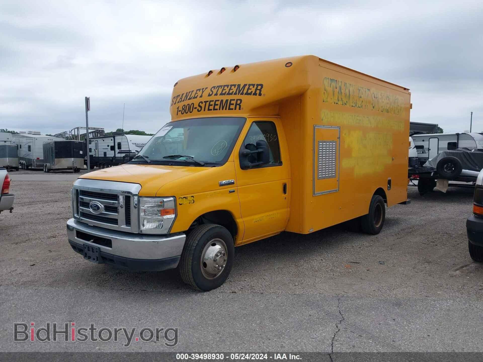 2016 FORD E-450 CUTAWAY - VIN: 1FDWE4FL6GDC24358 - Фото 2