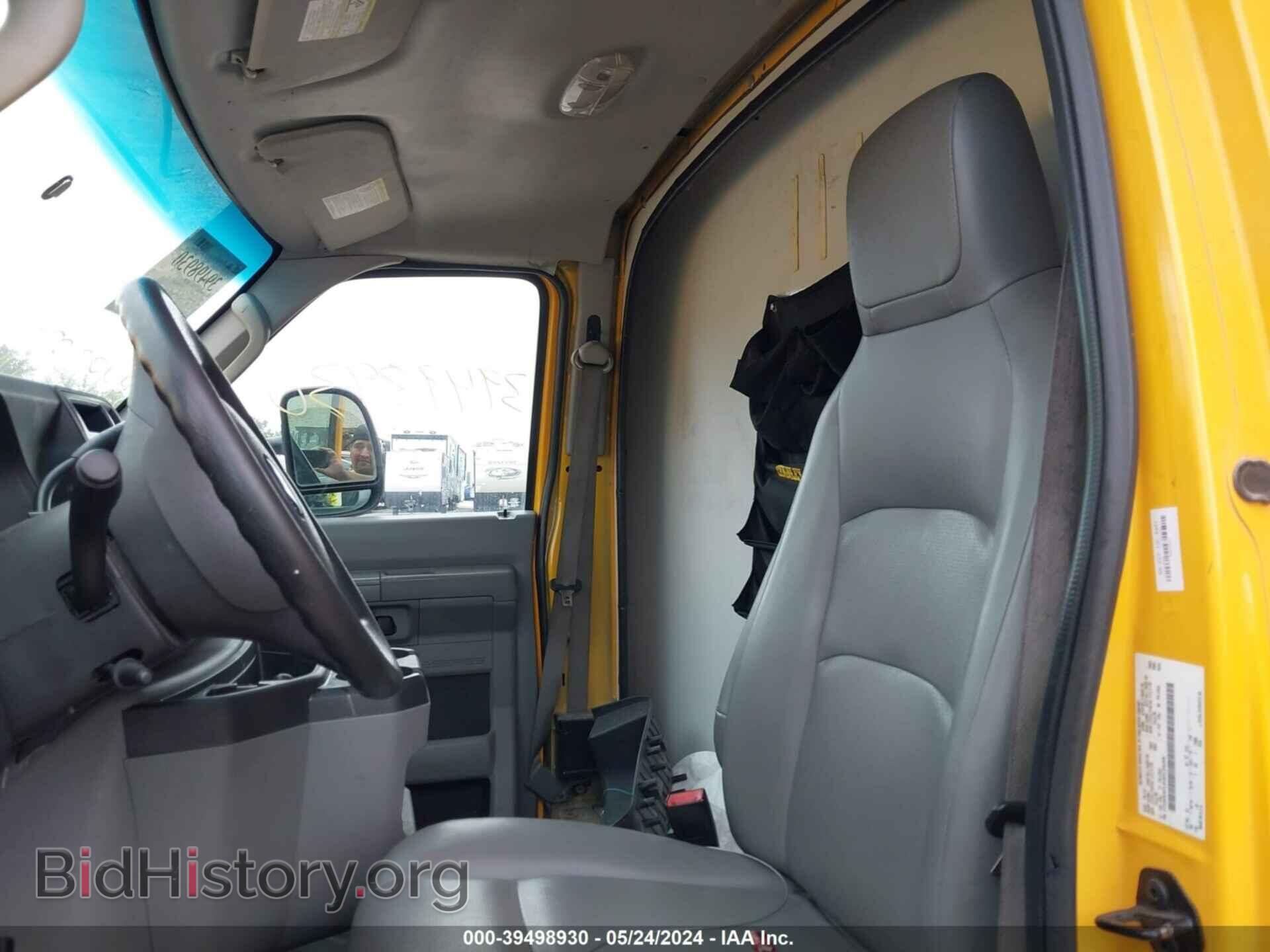 2016 FORD E-450 CUTAWAY - VIN: 1FDWE4FL6GDC24358 - Фото 6