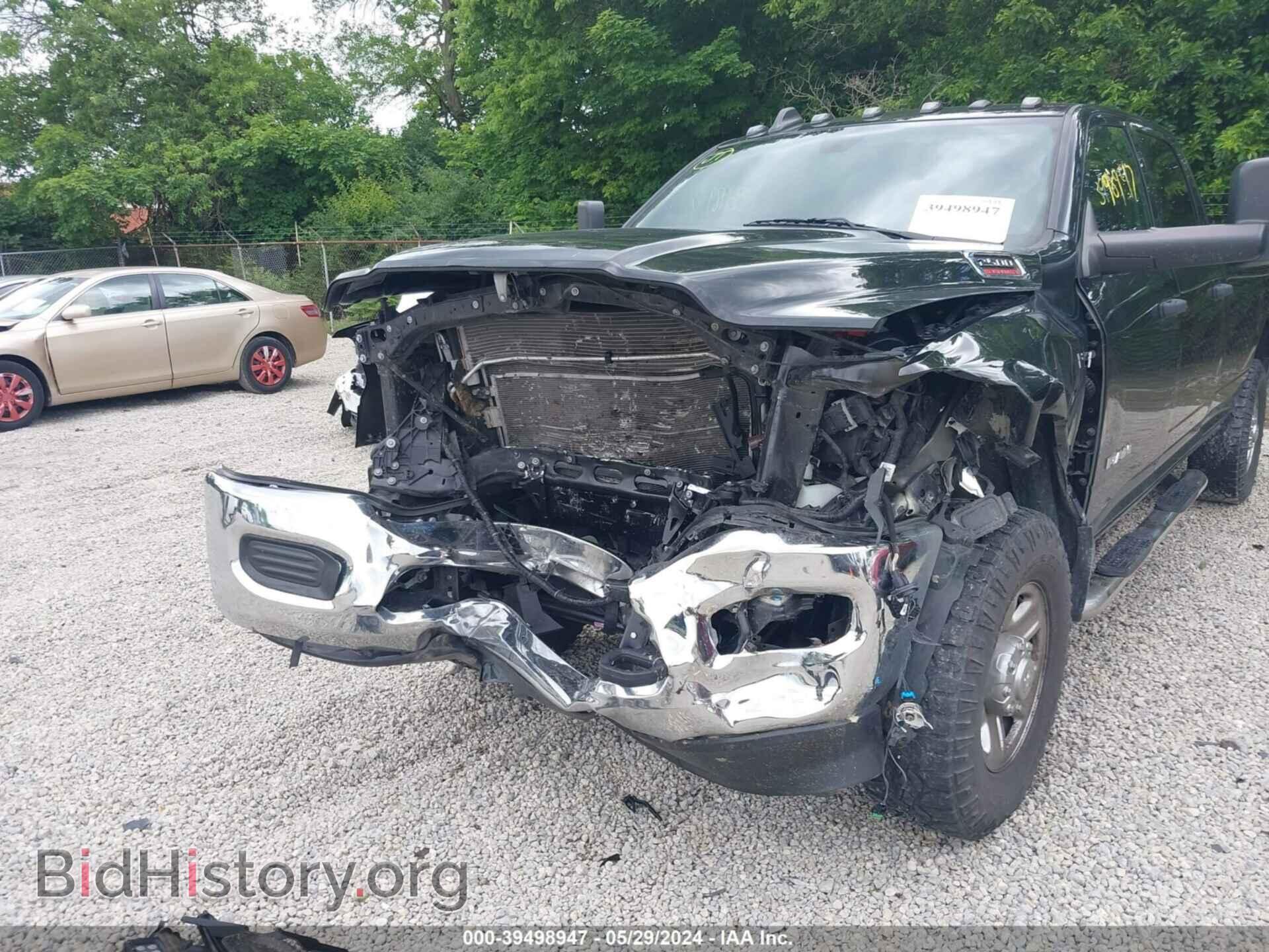 2021 RAM 2500 - VIN: 3C6UR5HJ5MG580808 - Фото 6