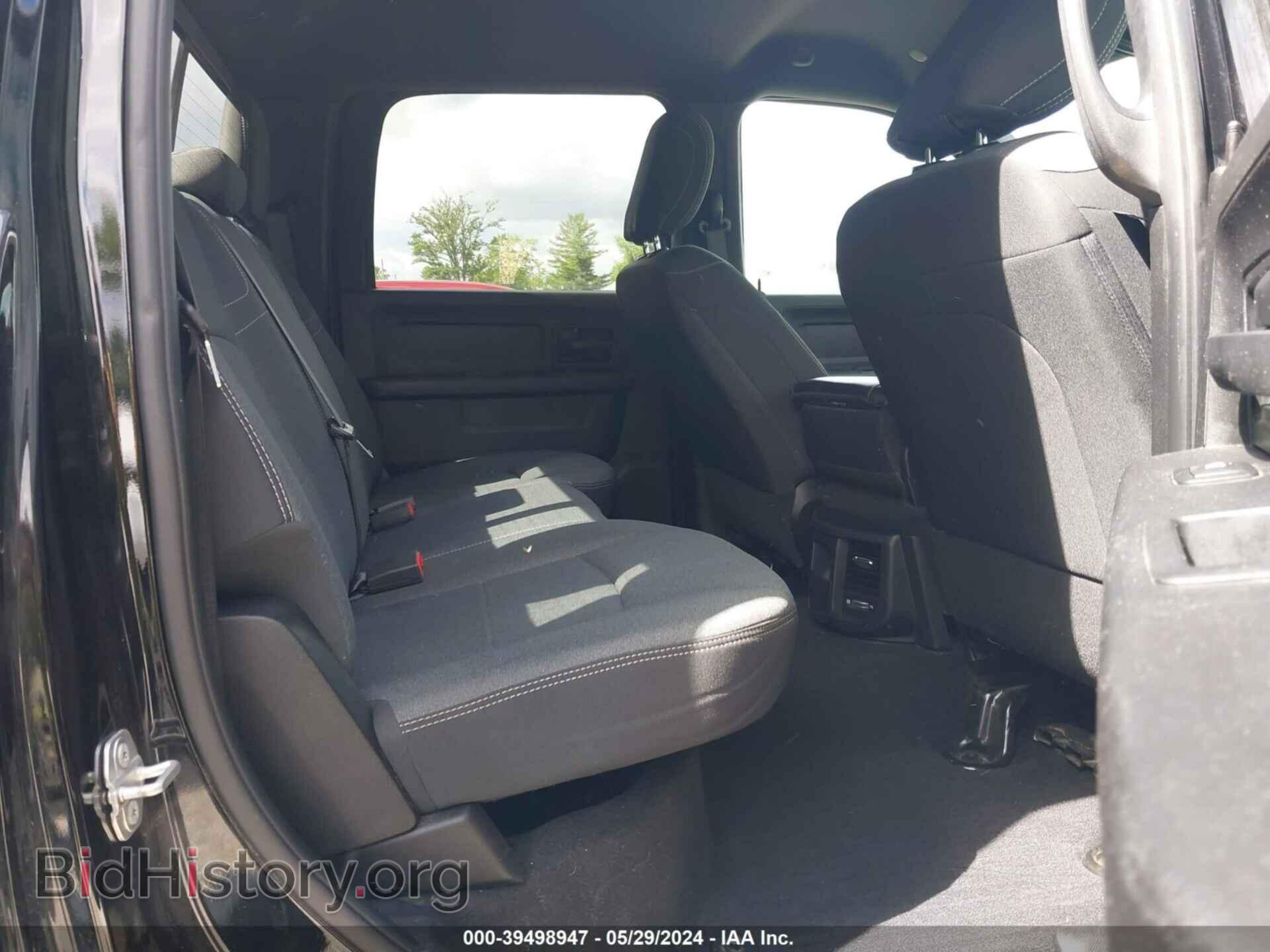2021 RAM 2500 - VIN: 3C6UR5HJ5MG580808 - Фото 8