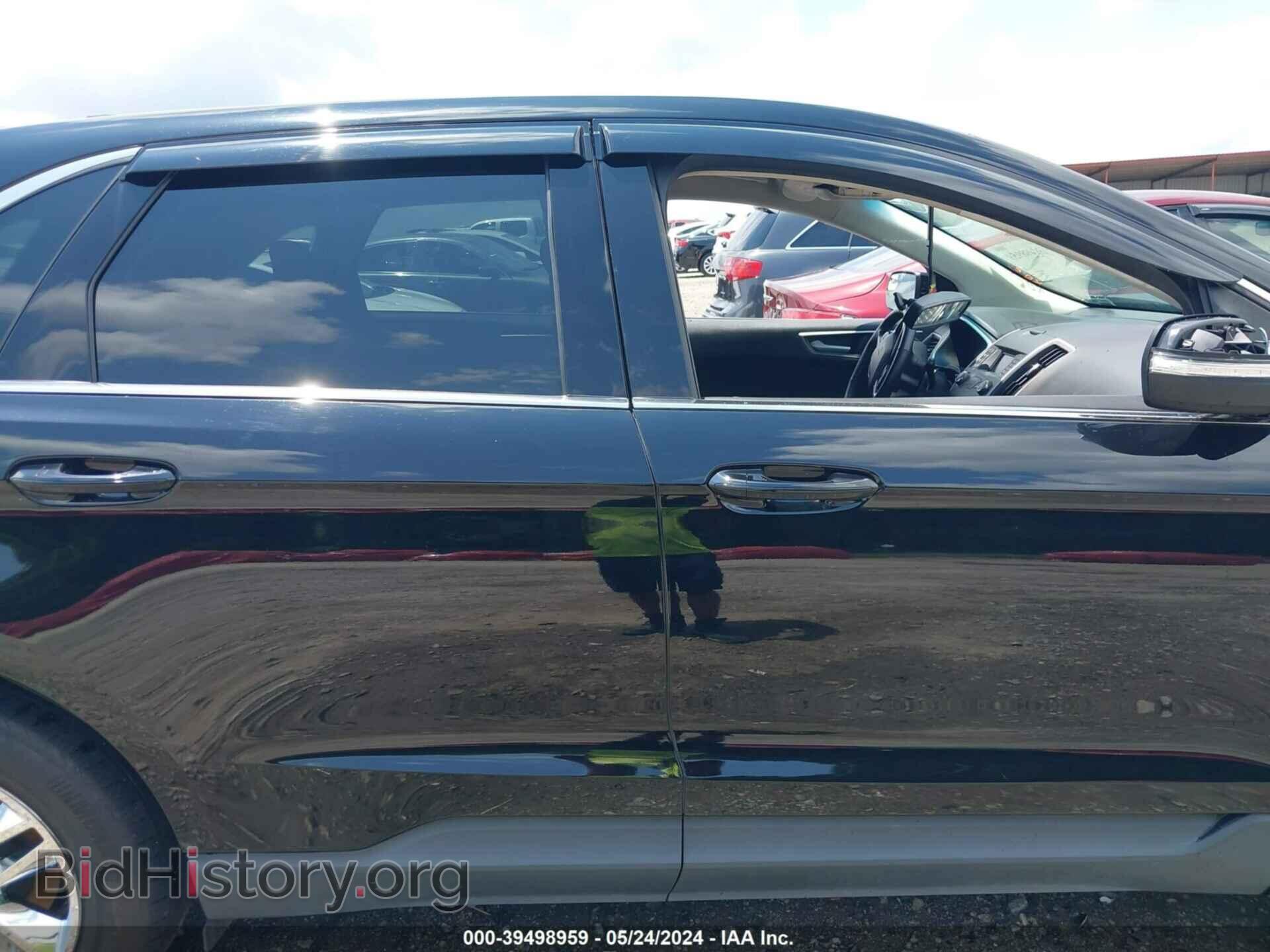2017 FORD EDGE - VIN: 2FMPK4J96HBC68182 - Фото 14