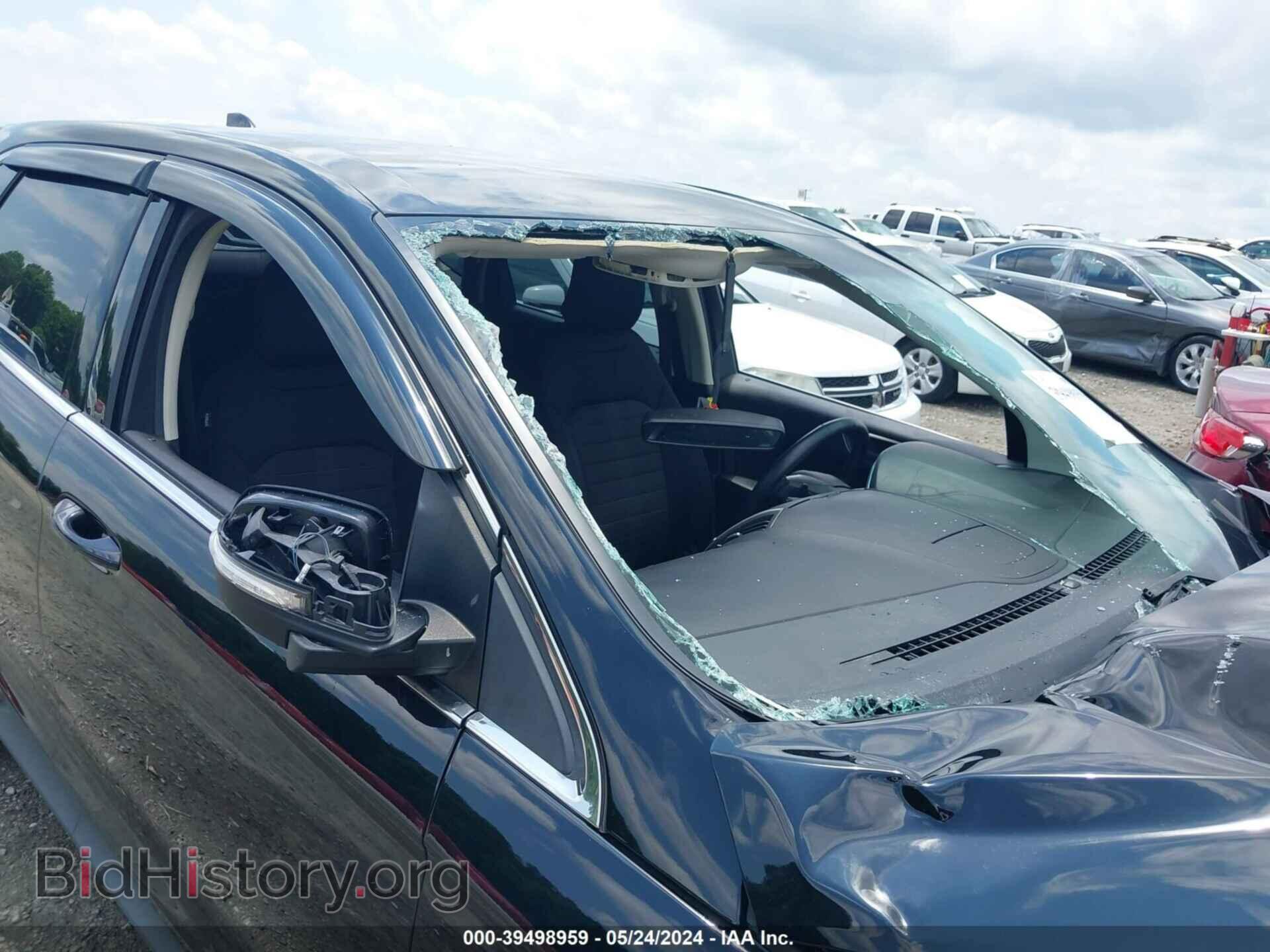 2017 FORD EDGE - VIN: 2FMPK4J96HBC68182 - Фото 18