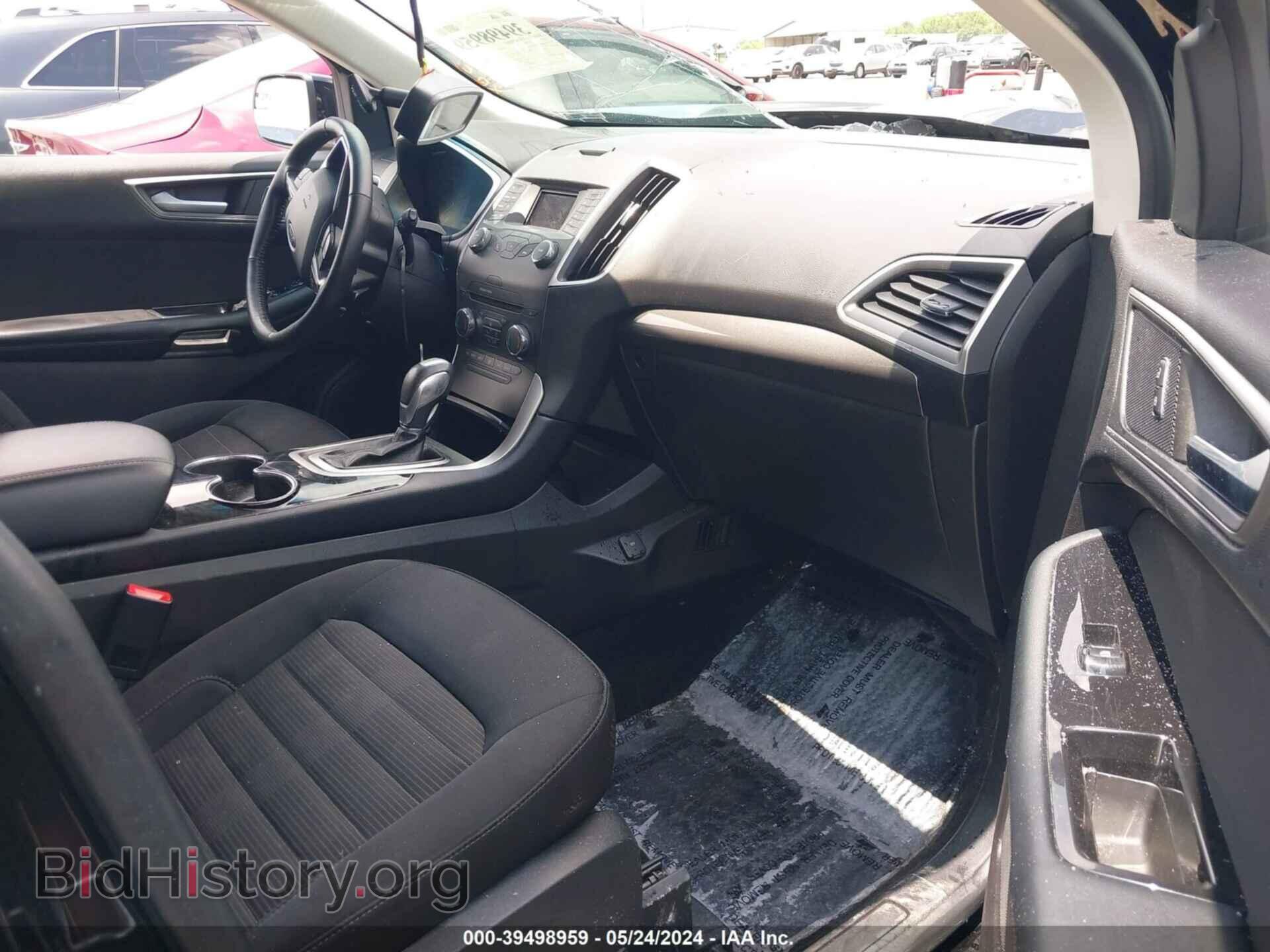 2017 FORD EDGE - VIN: 2FMPK4J96HBC68182 - Фото 5