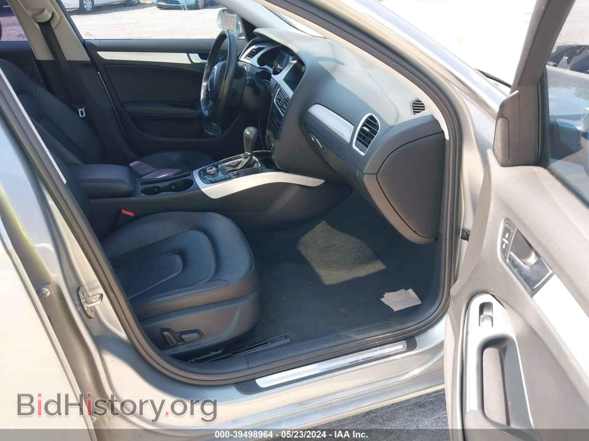 2010 AUDI A4 - VIN: WAUFFAFL5AN054606 - Фото 5