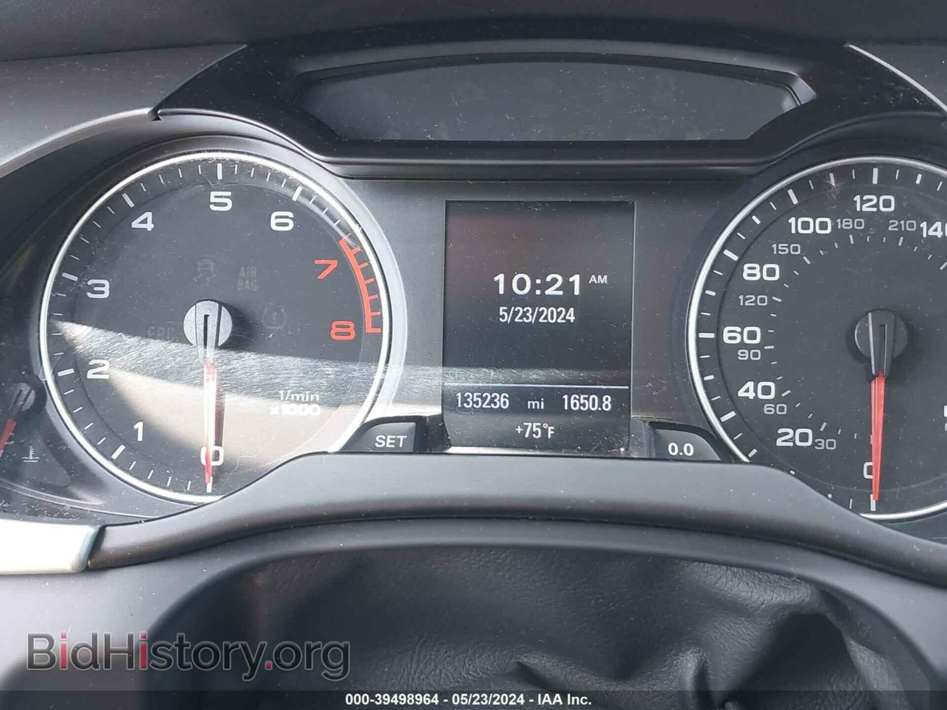2010 AUDI A4 - VIN: WAUFFAFL5AN054606 - Фото 7